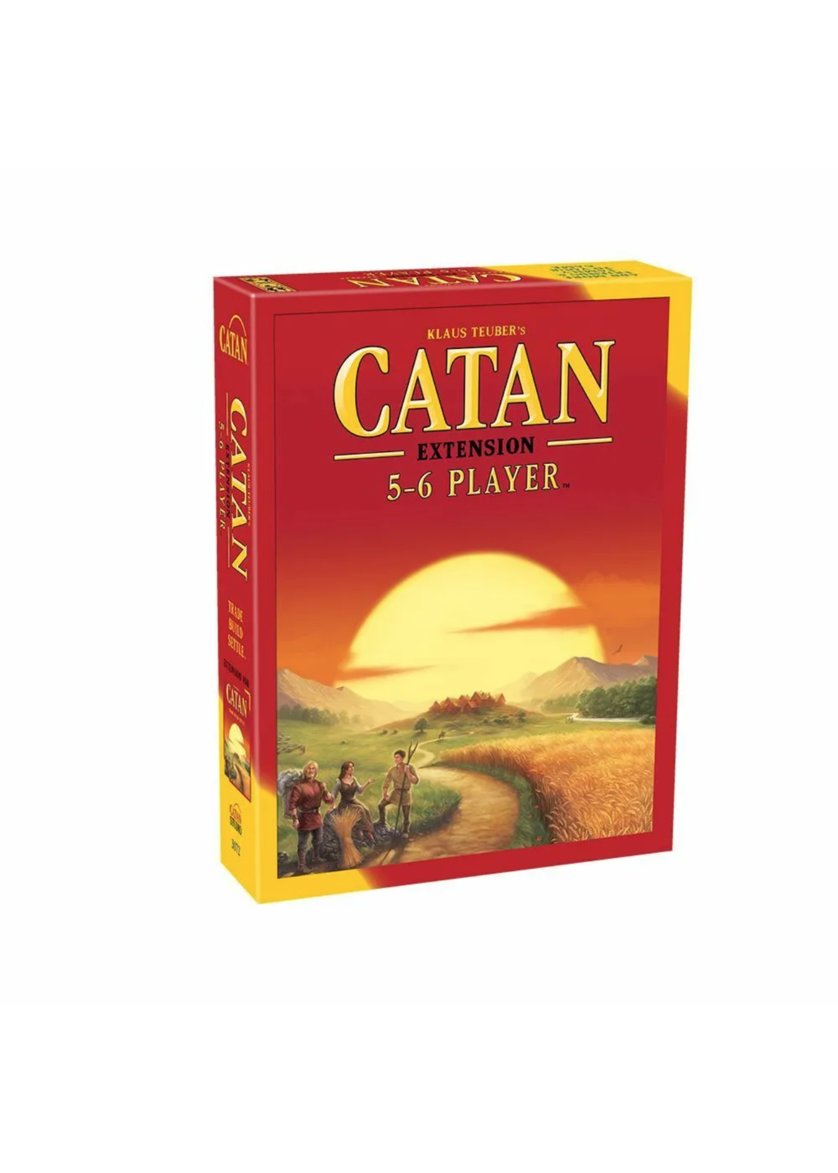 Catan Catan Ext: 5-6 Player