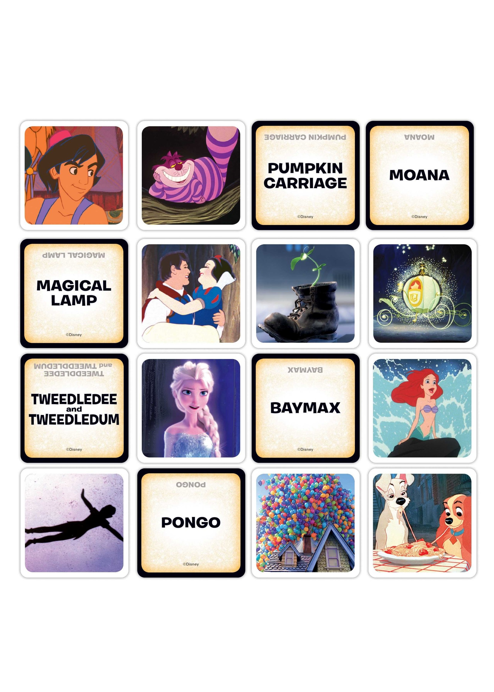 Codenames Codenames: Disney Family