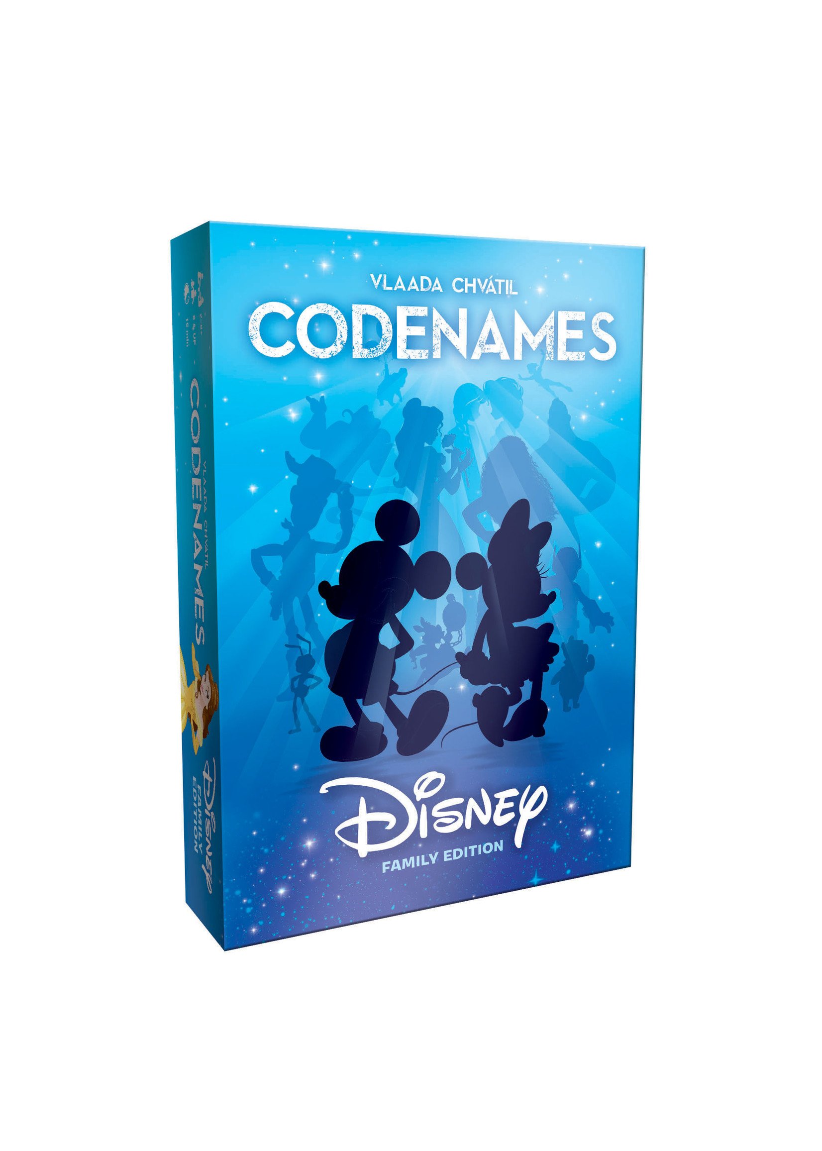 Codenames Codenames: Disney Family