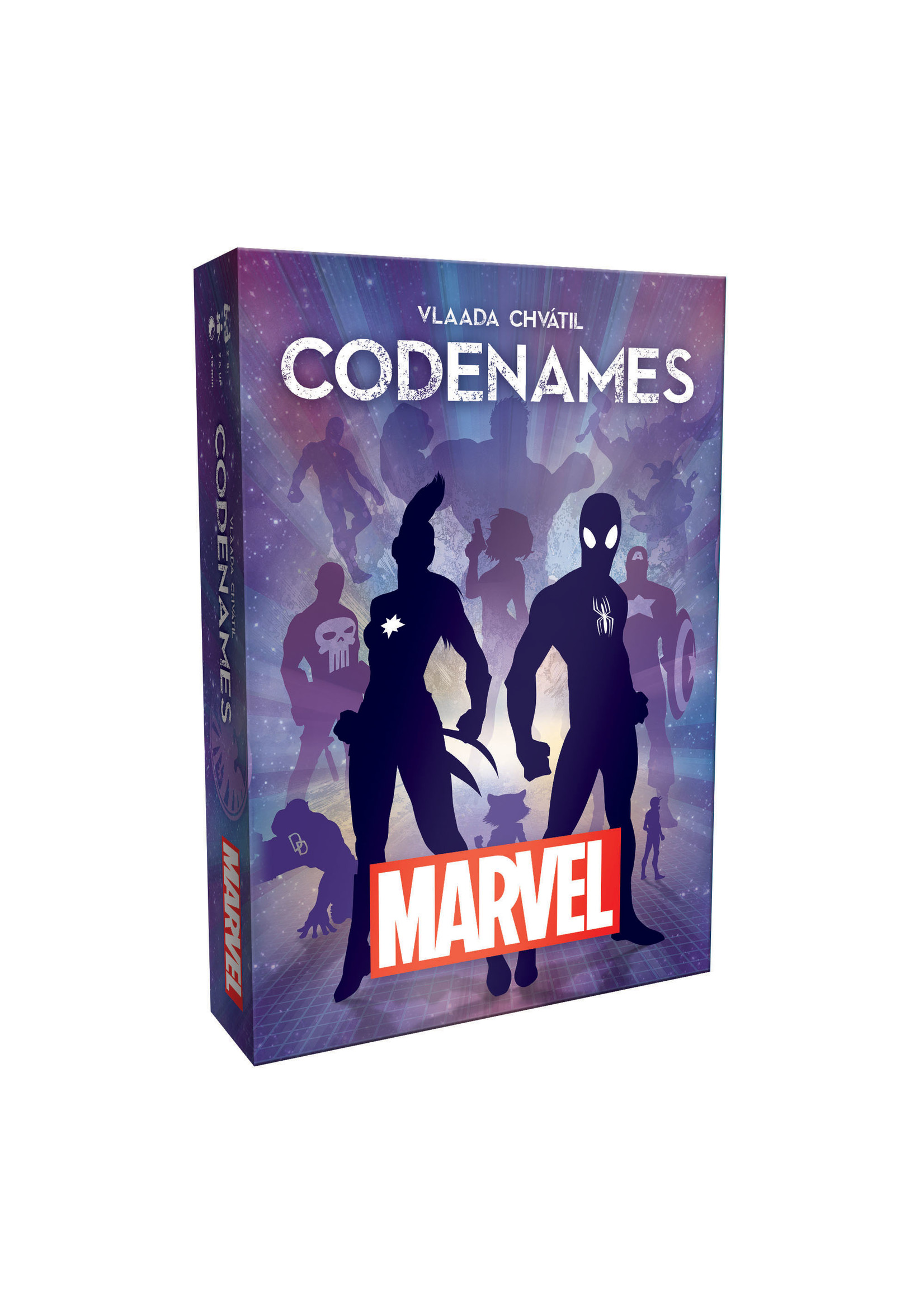 Codenames Codenames: Marvel