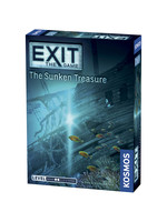 Exit Exit: The Sunken Treasure