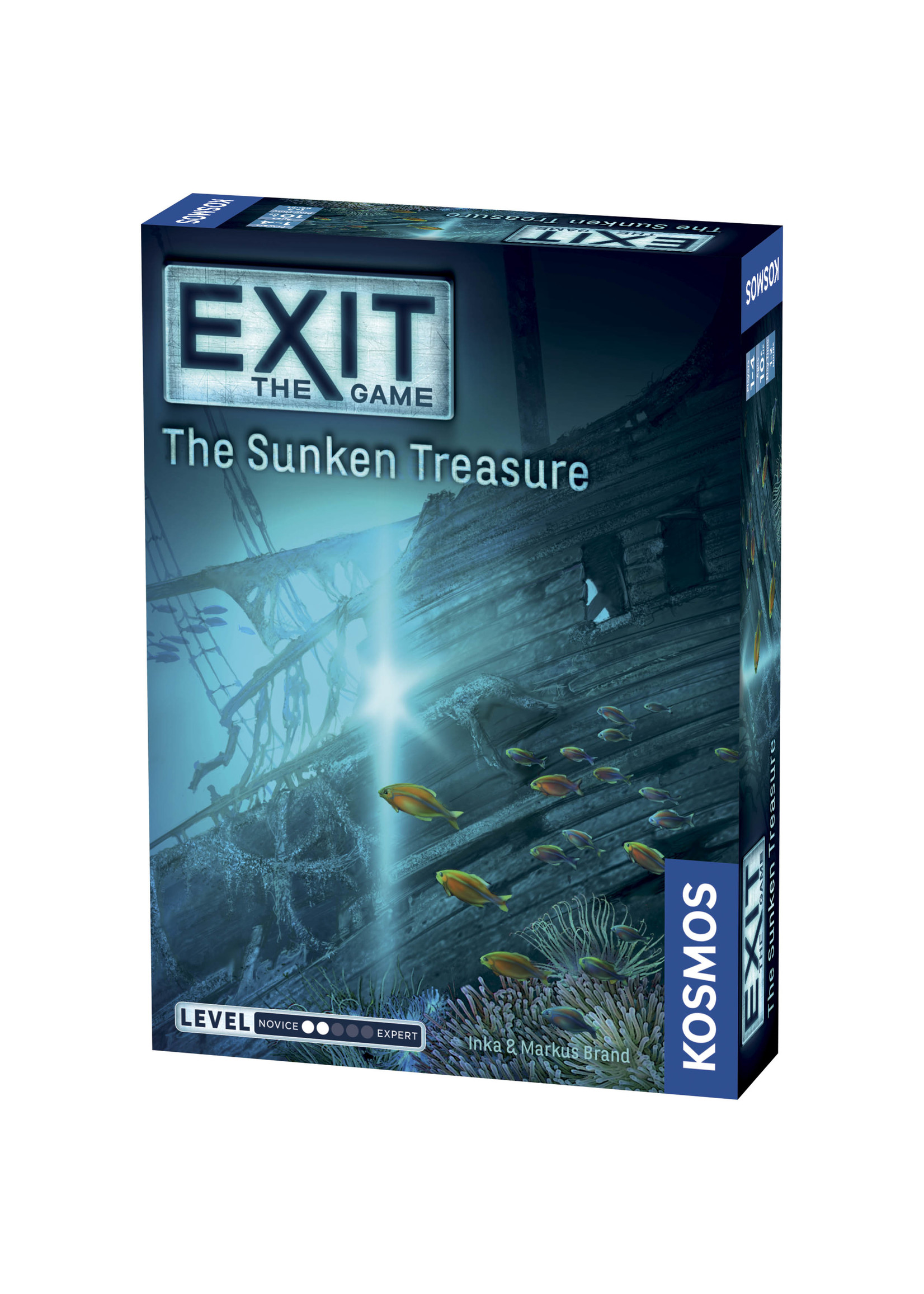 Exit Exit: The Sunken Treasure