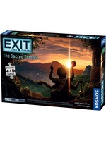 Exit Exit: The Sacred Temple