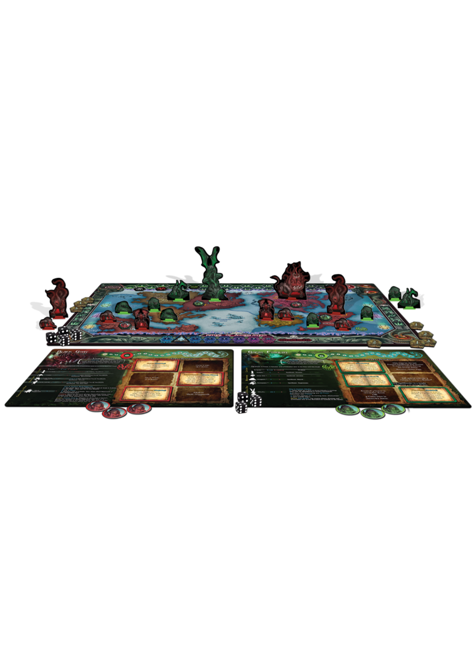 Cthulhu Wars: Duel - IRL Game Shop