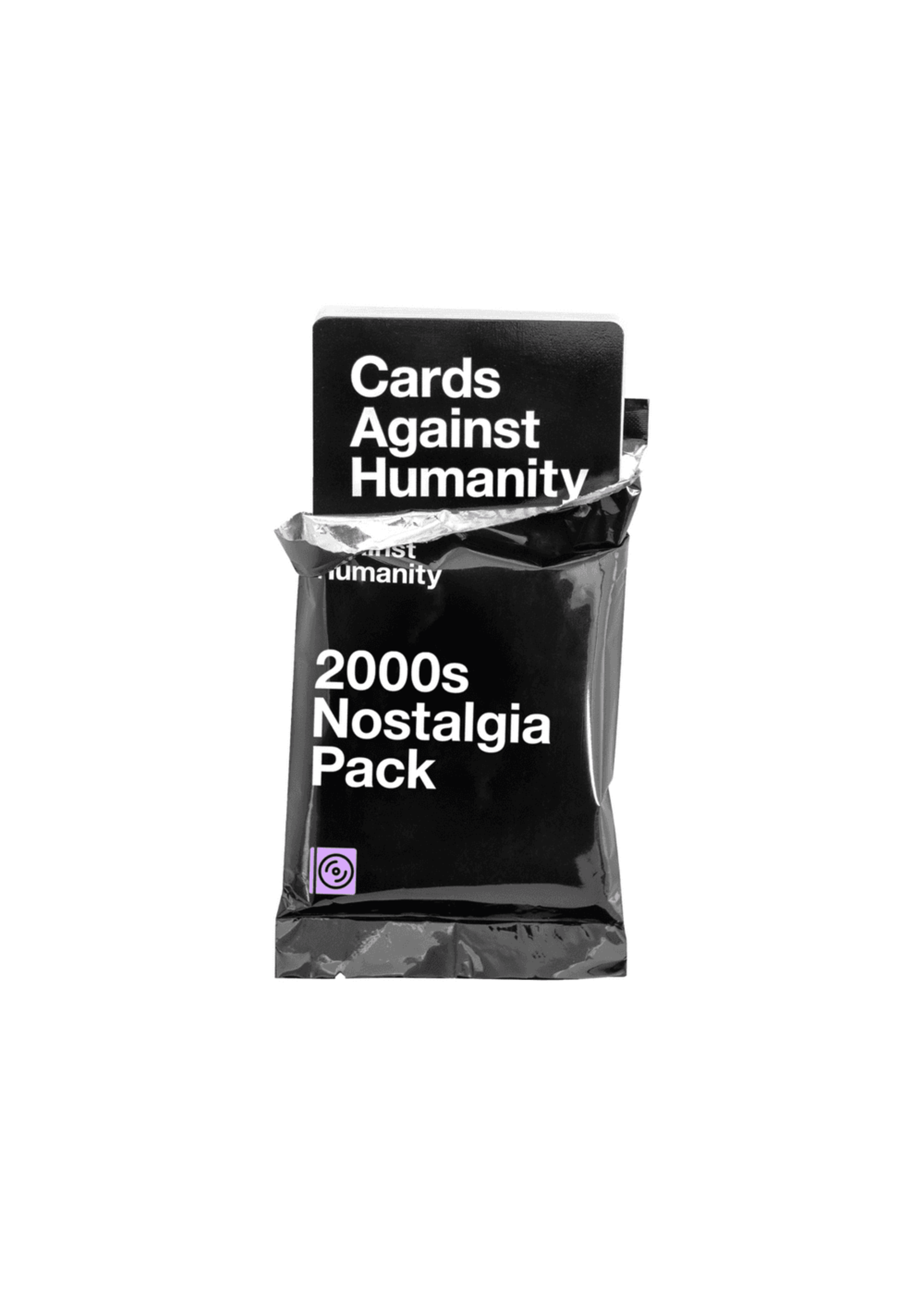 Cards Against Humanity 2000s Nostalgia Pack