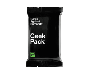 Cards Against Humanity Geek Pack — SOLVE IT AND ESCAPE