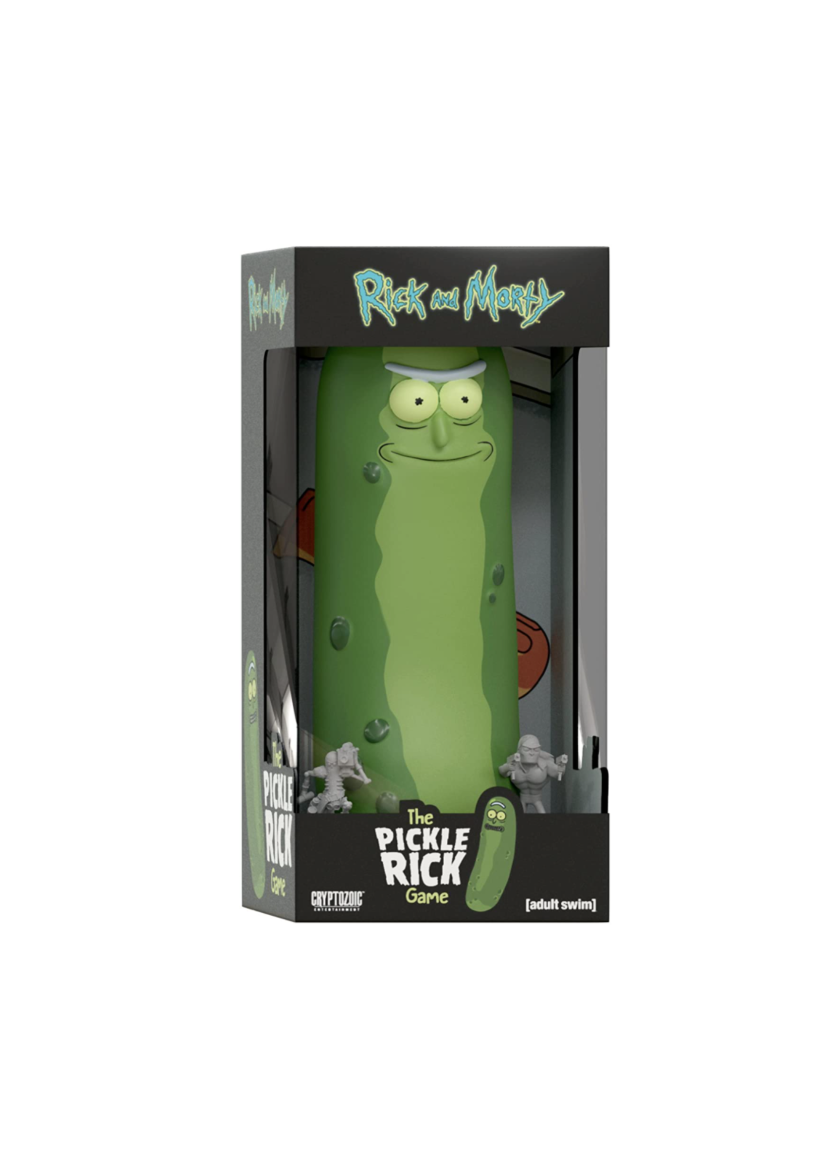 Rick And Morty: Pickle Rick