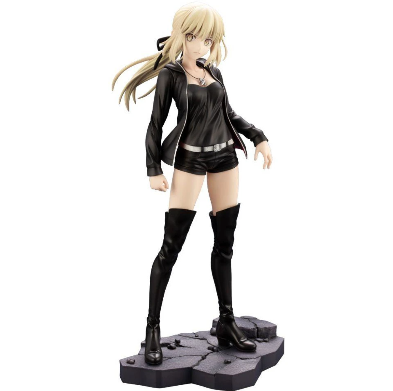 Saber - Fate Stay Night Anime Figurine for 3D Printing