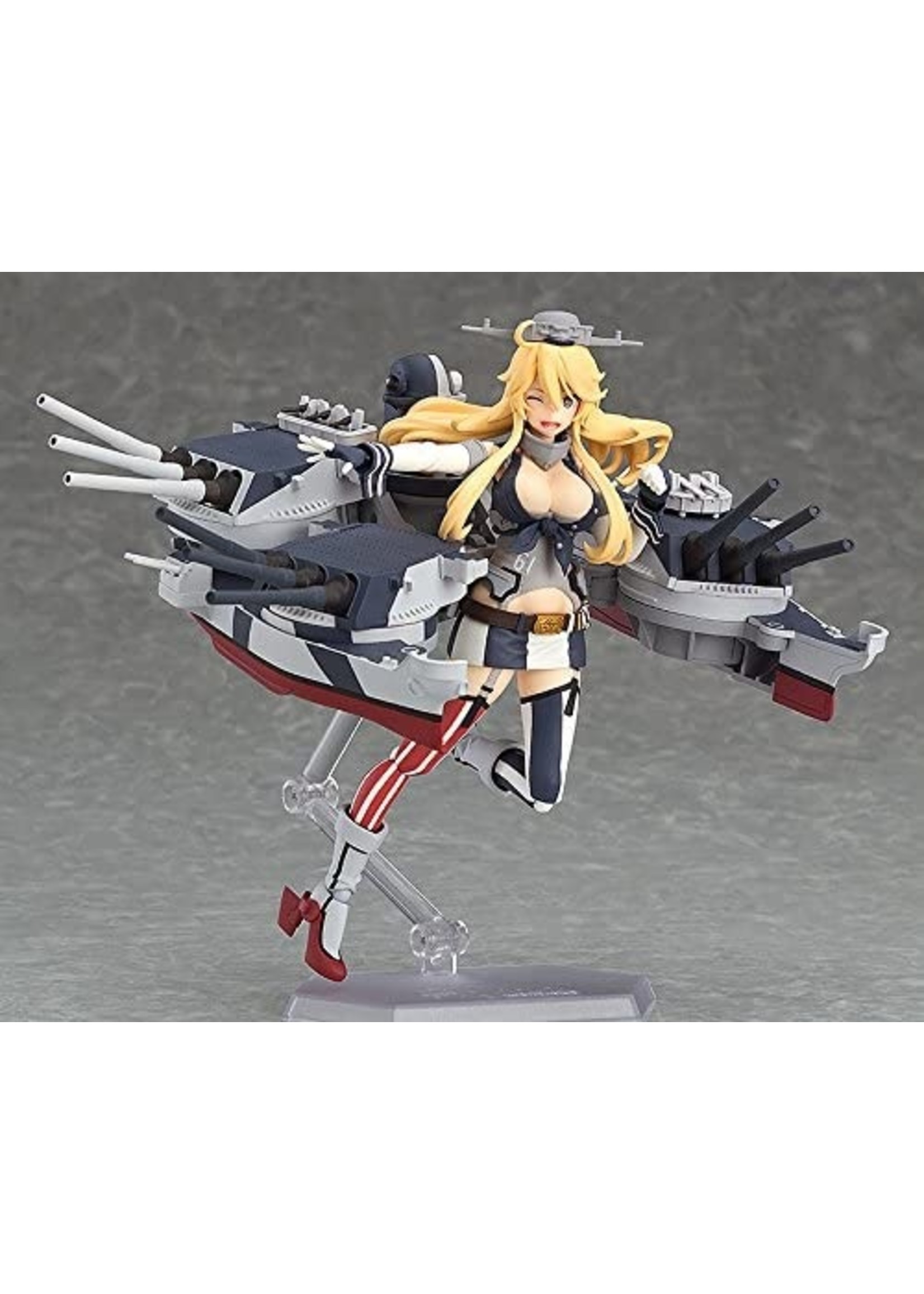 figma Iowa (Kantai Collection /KanColle) (Reissue)