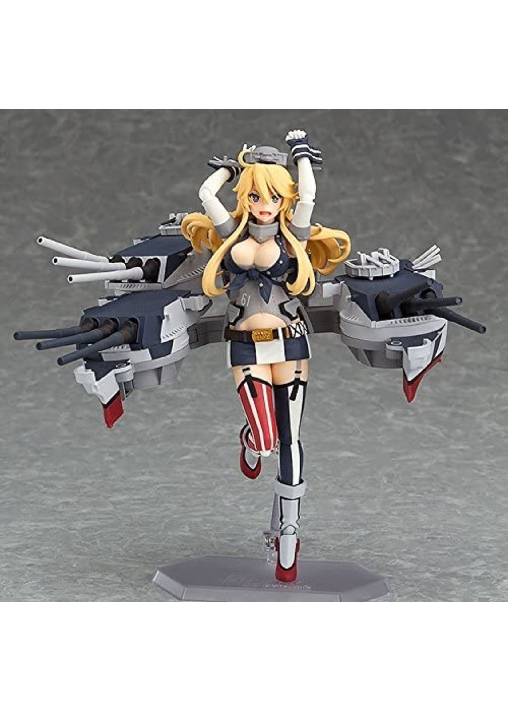 figma Iowa (Kantai Collection /KanColle) (Reissue)