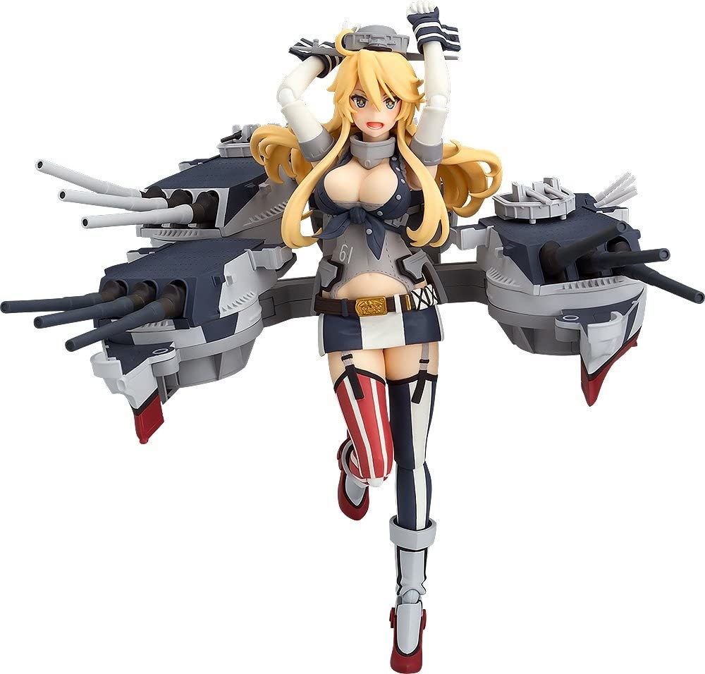 figma クイーン Max Factory figma Yunyun | KONO SUBARASHII SEKAI NI