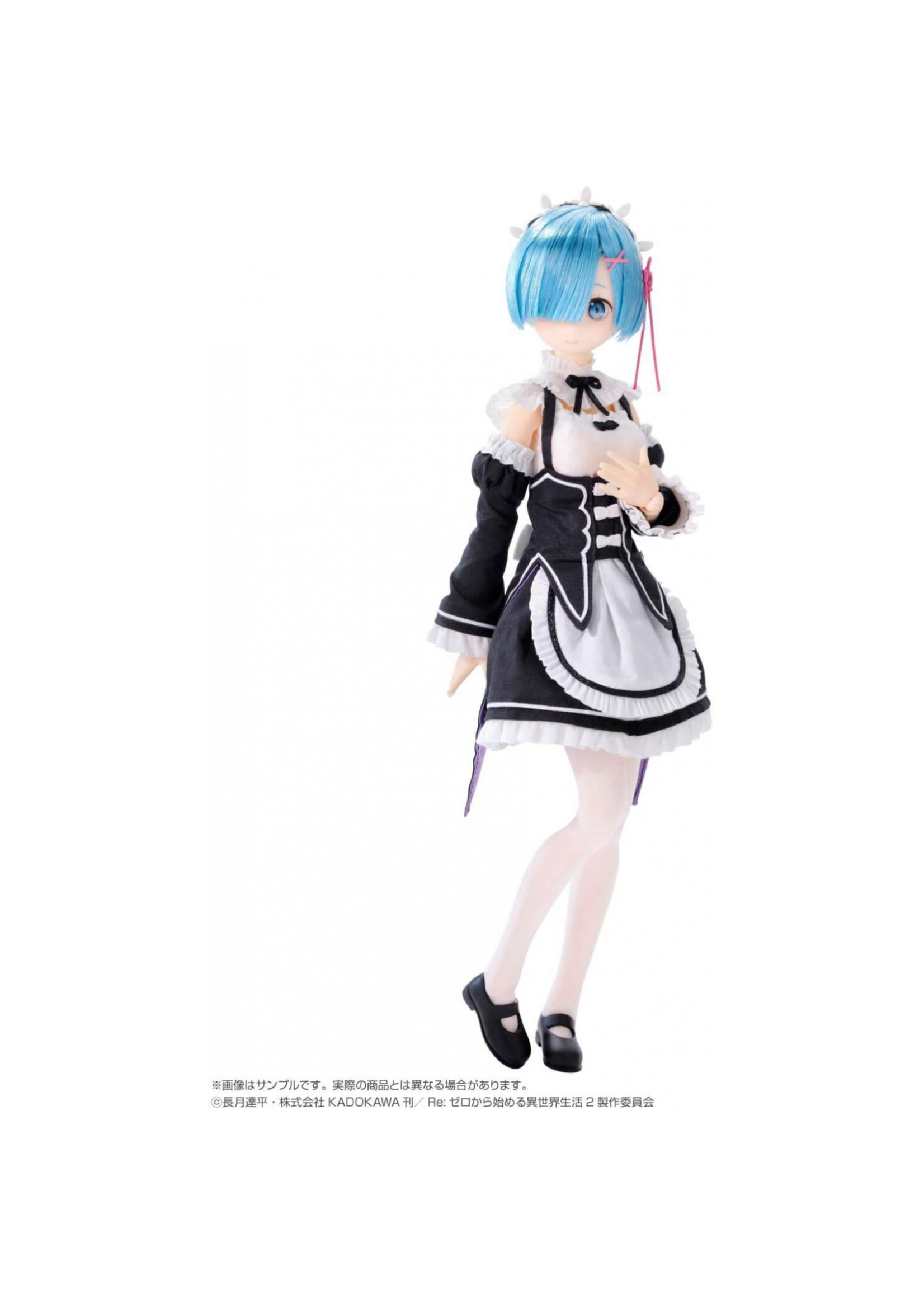 Re:Zero - Starting Life in Another World Memory Rem No.128 (Pure Neemo 2 Emotion M Bust: LL / White)