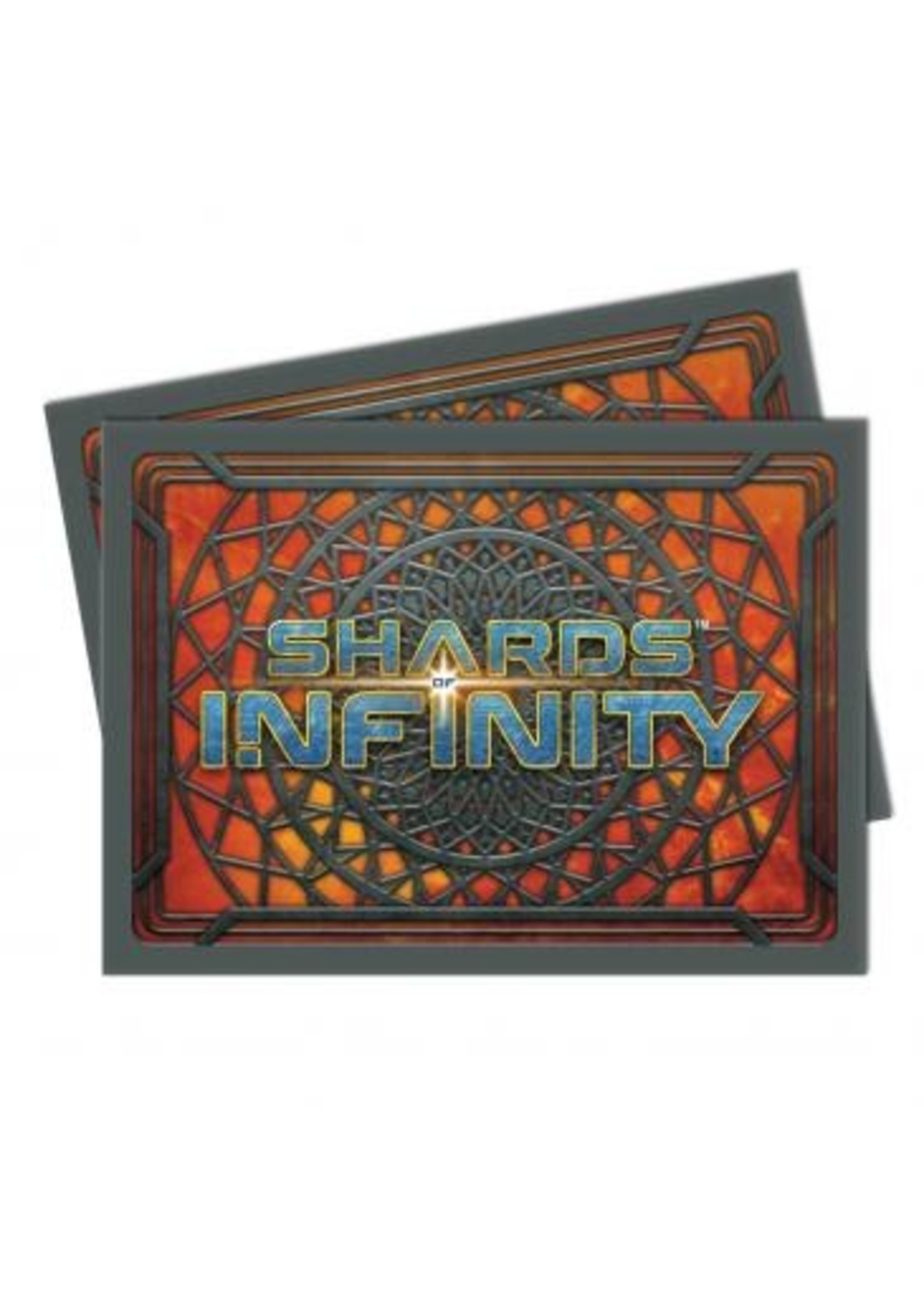 Deck Protector: Shards Of Infinity (100 Ct)