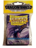Dragon Shield Dragon Shield Sleeves: Standard- Classic Purple(50 ct)