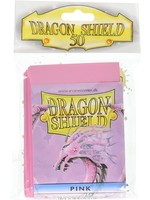 Dragon Shield Dragon Shield Sleeves: Standard- Classic Pink (50 ct)