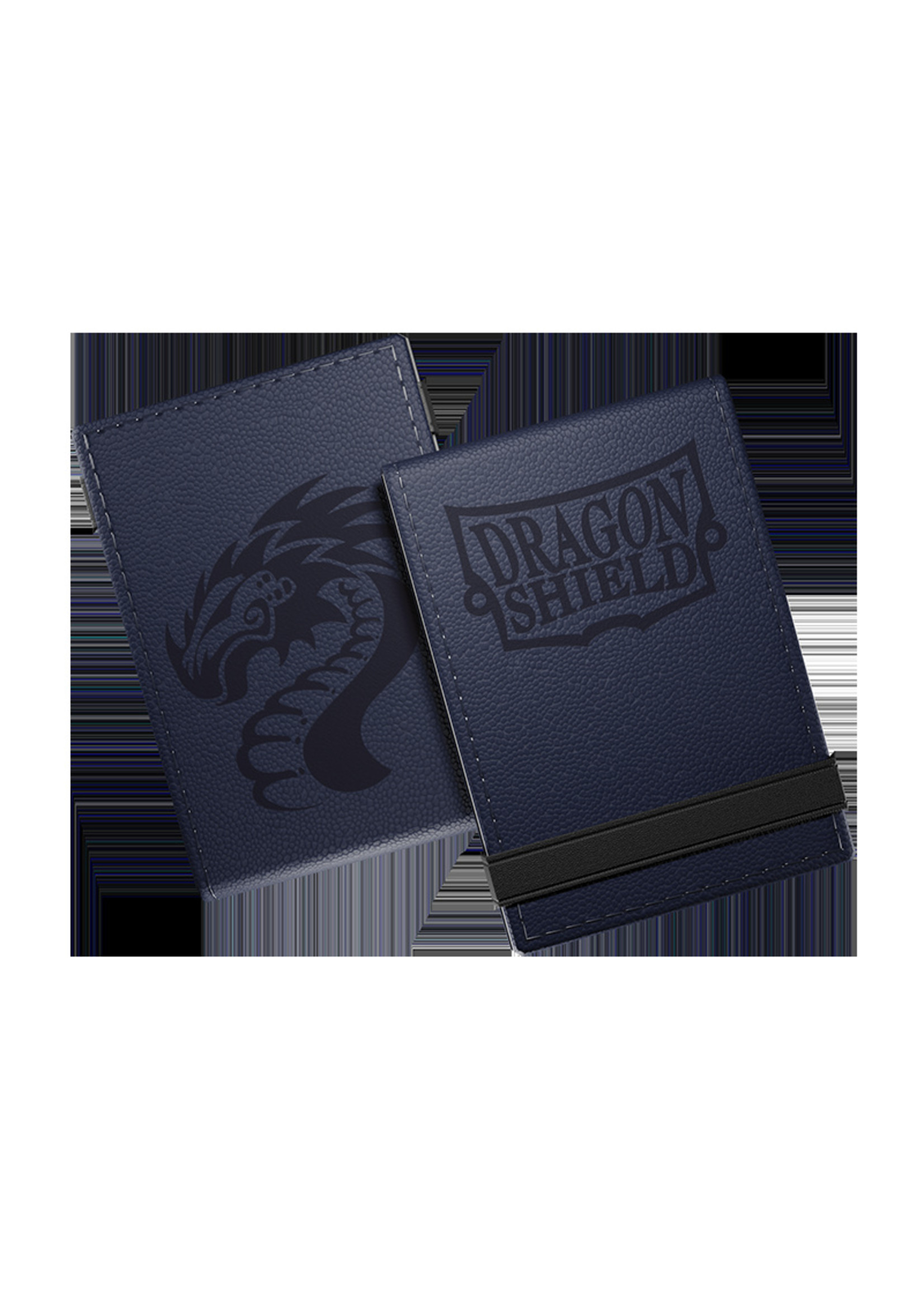 Dragon Shield Dragon Shield: Life Ledge- Black/Black