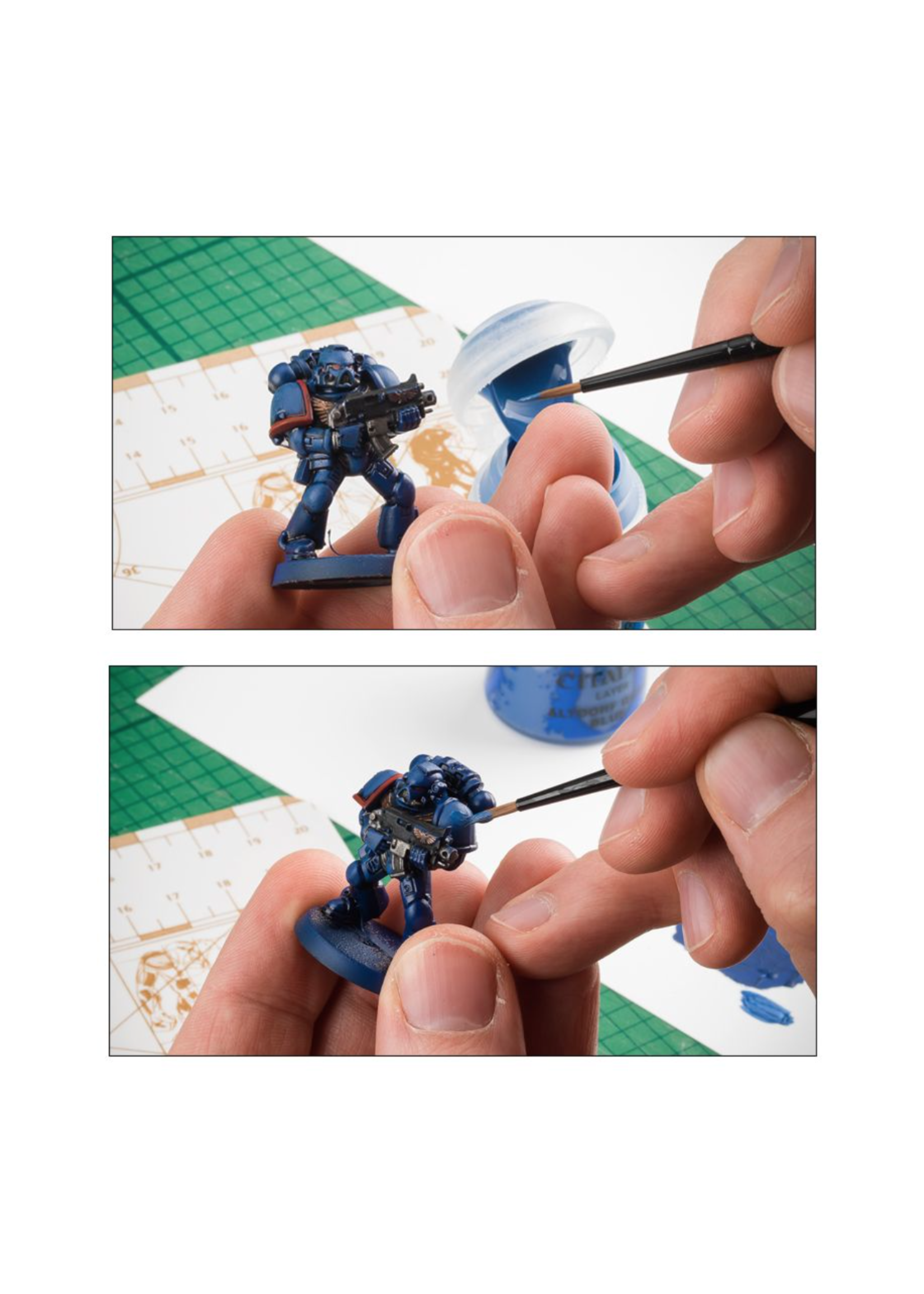Citadel CITADEL MEDIUM LAYER BRUSH
