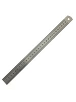 IRL Games 30 CM Metal Ruler