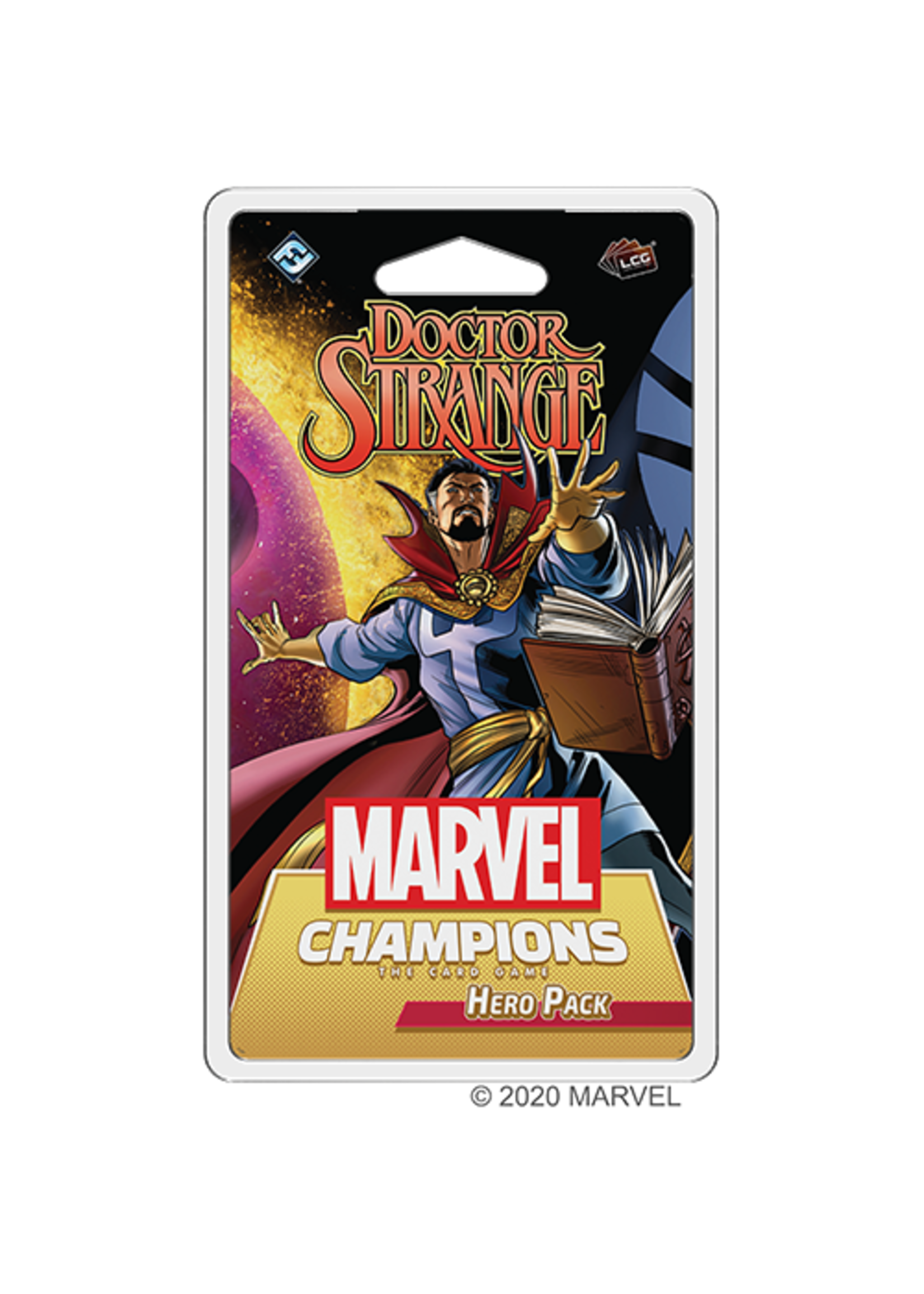 Marvel Marvel LCG: Dr. Strange Hero Pack