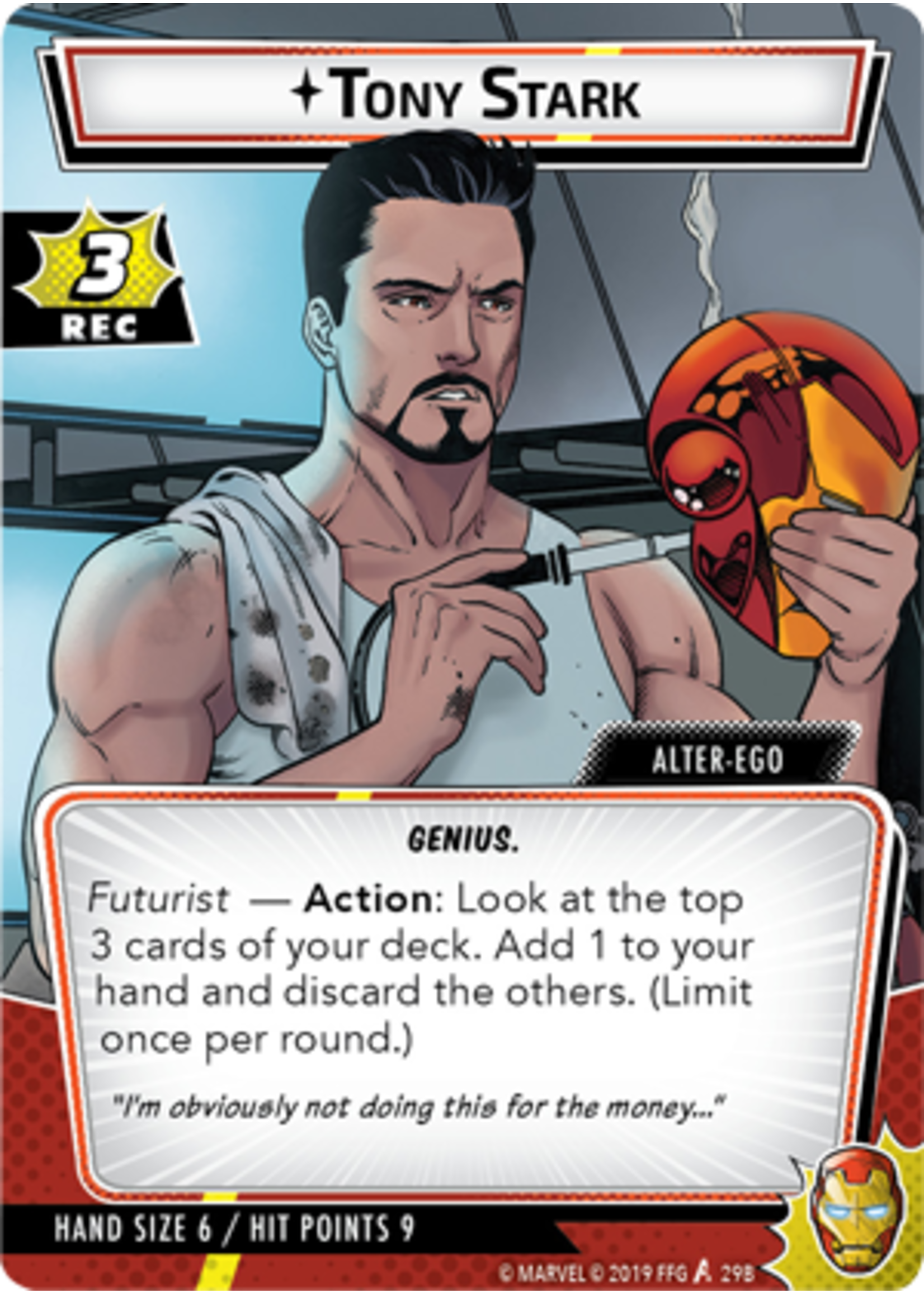 Marvel Marvel Champions: The Card Game