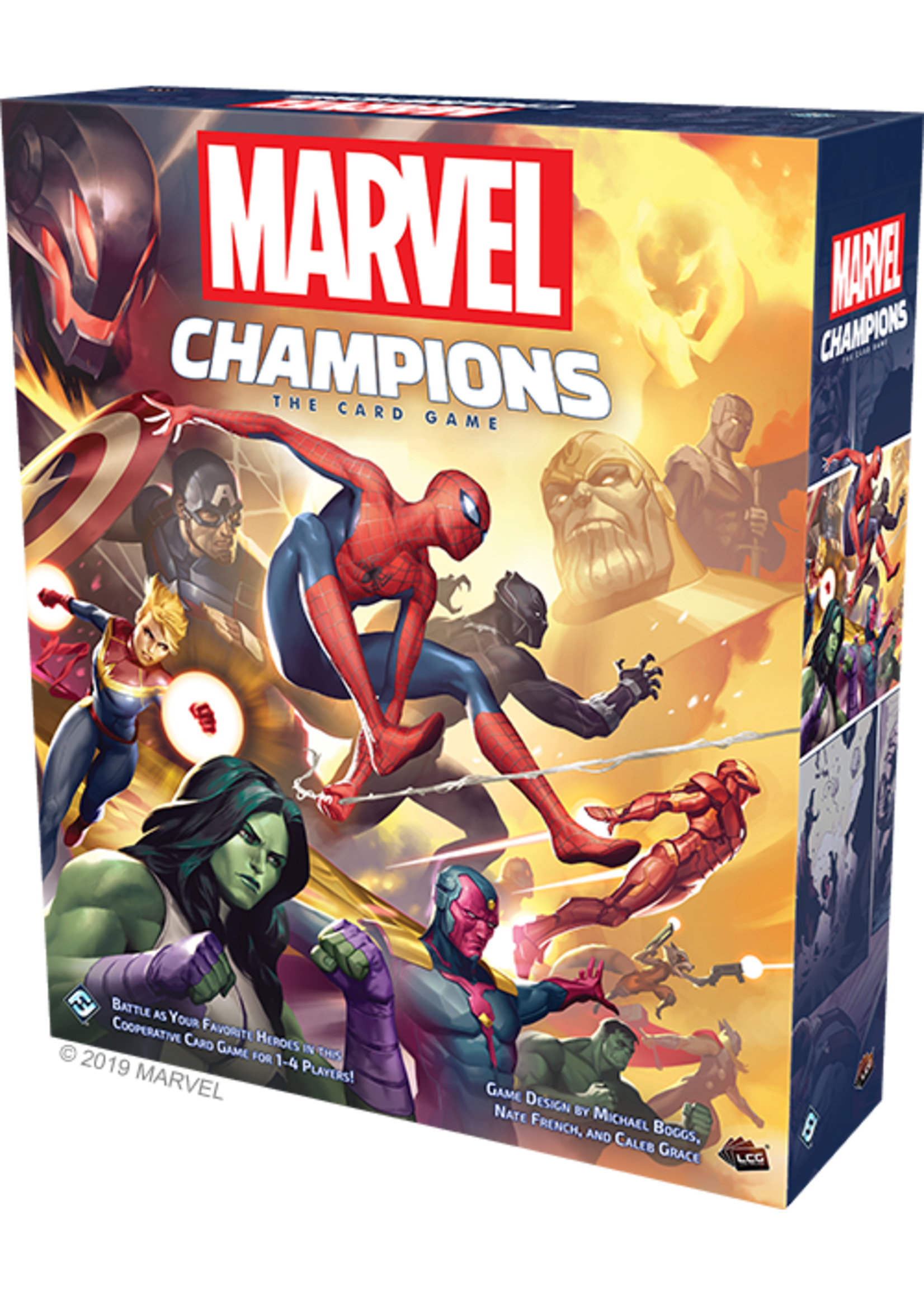 Marvel Marvel Champions: The Card Game