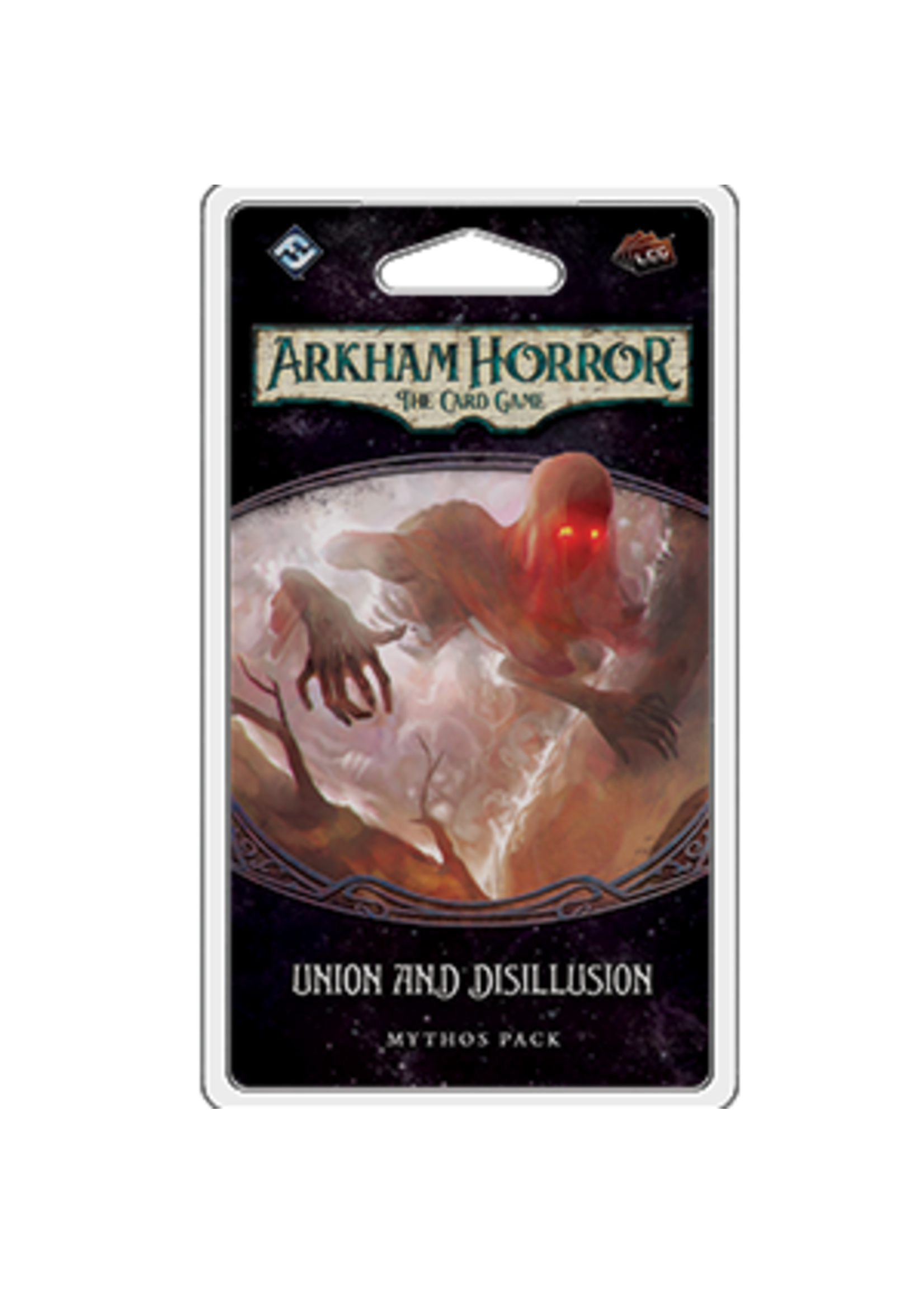 Arkham Horror AH LCG: Union and Disillusion
