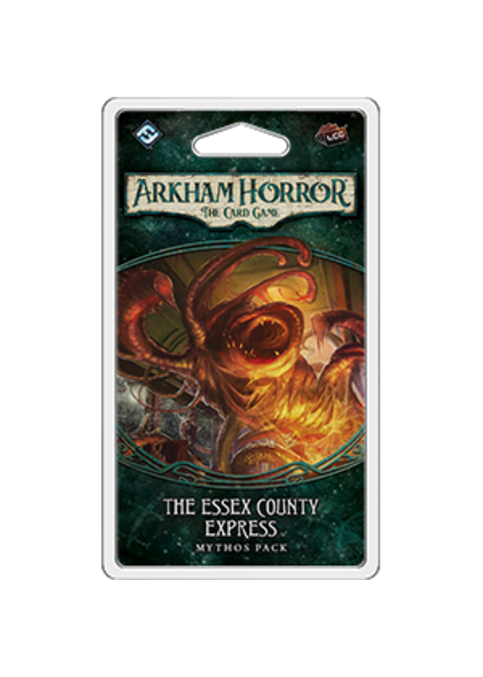 Arkham Horror AH LCG: The Essex County Express