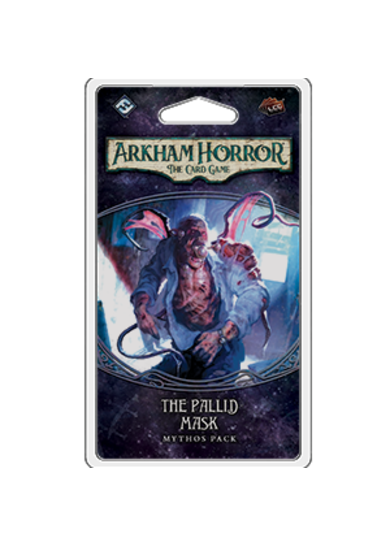 Arkham Horror AH LCG: The Pallid Mask