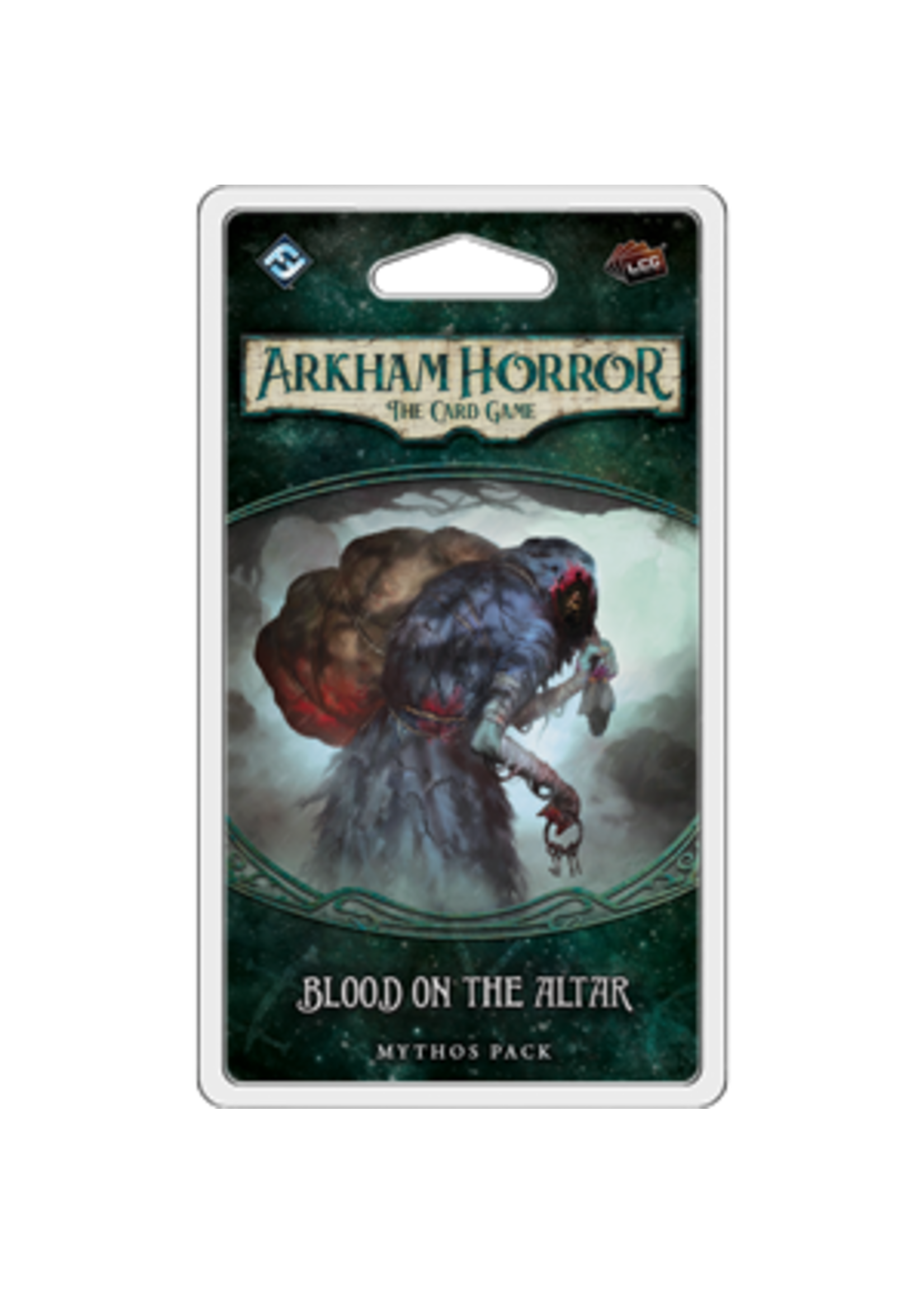Arkham Horror AH LCG: Blood on the Altar
