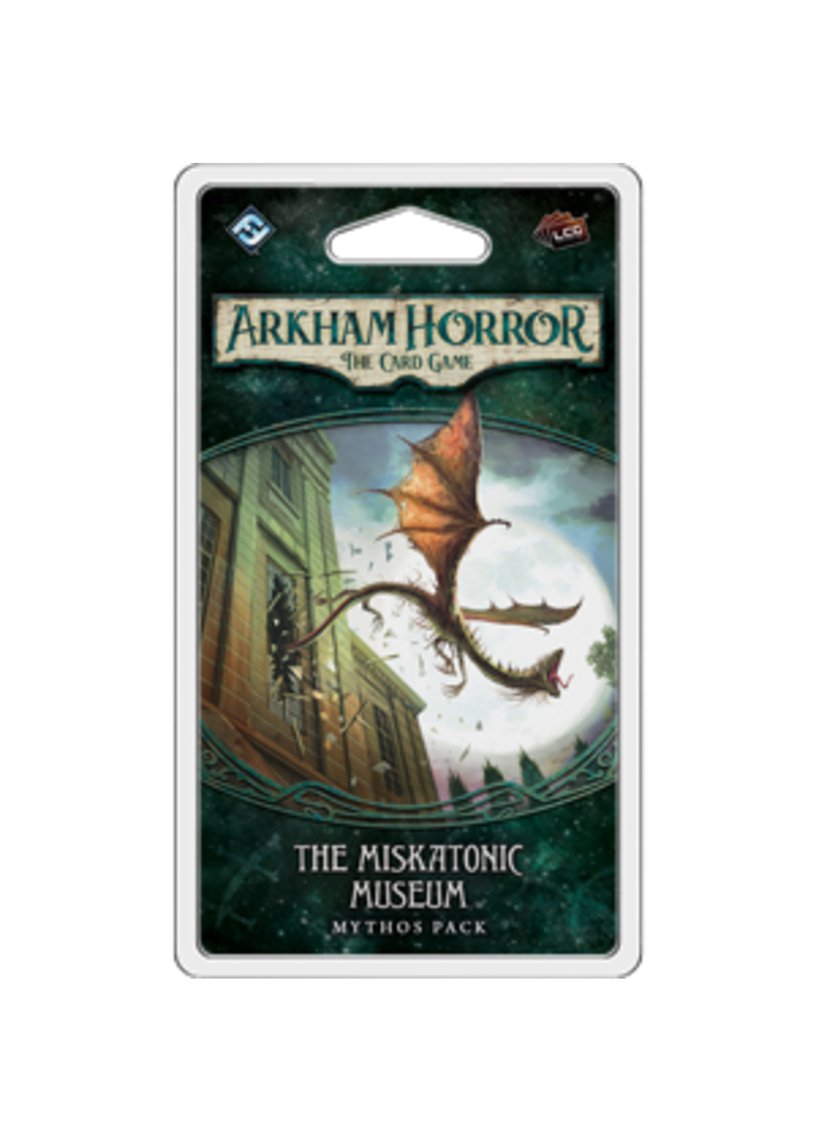 Arkham Horror AH LCG: The Miskatonic Museum