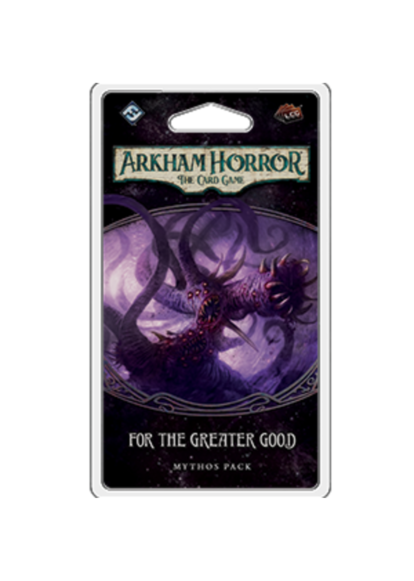 Arkham Horror AH LCG: For the Greater Good