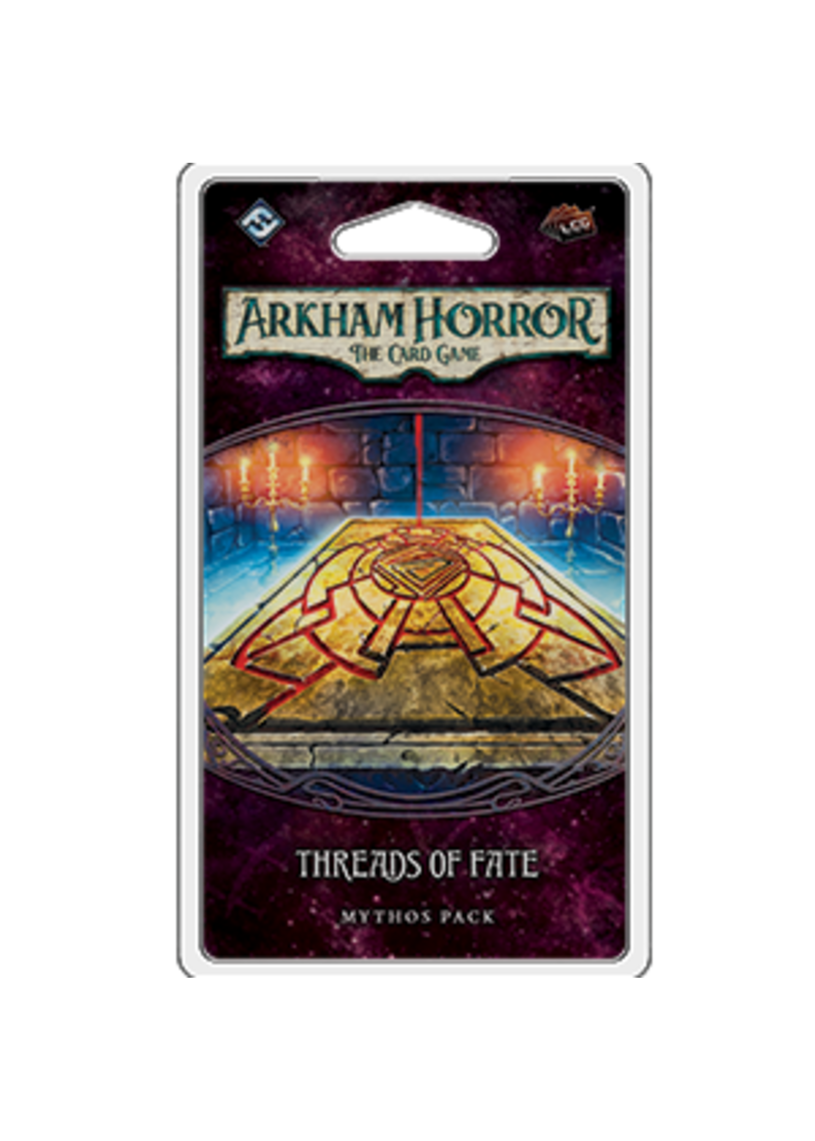 Arkham Horror AH LCG: Threads of Fate