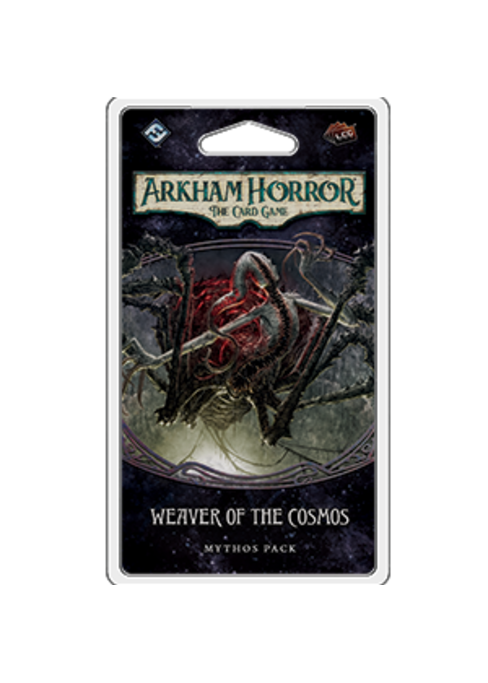Arkham Horror AH LCG: Weaver of the Cosmos