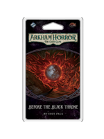 Arkham Horror AH LCG: Before the Black Throne