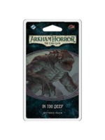 Arkham Horror AH LCG: In Too Deep