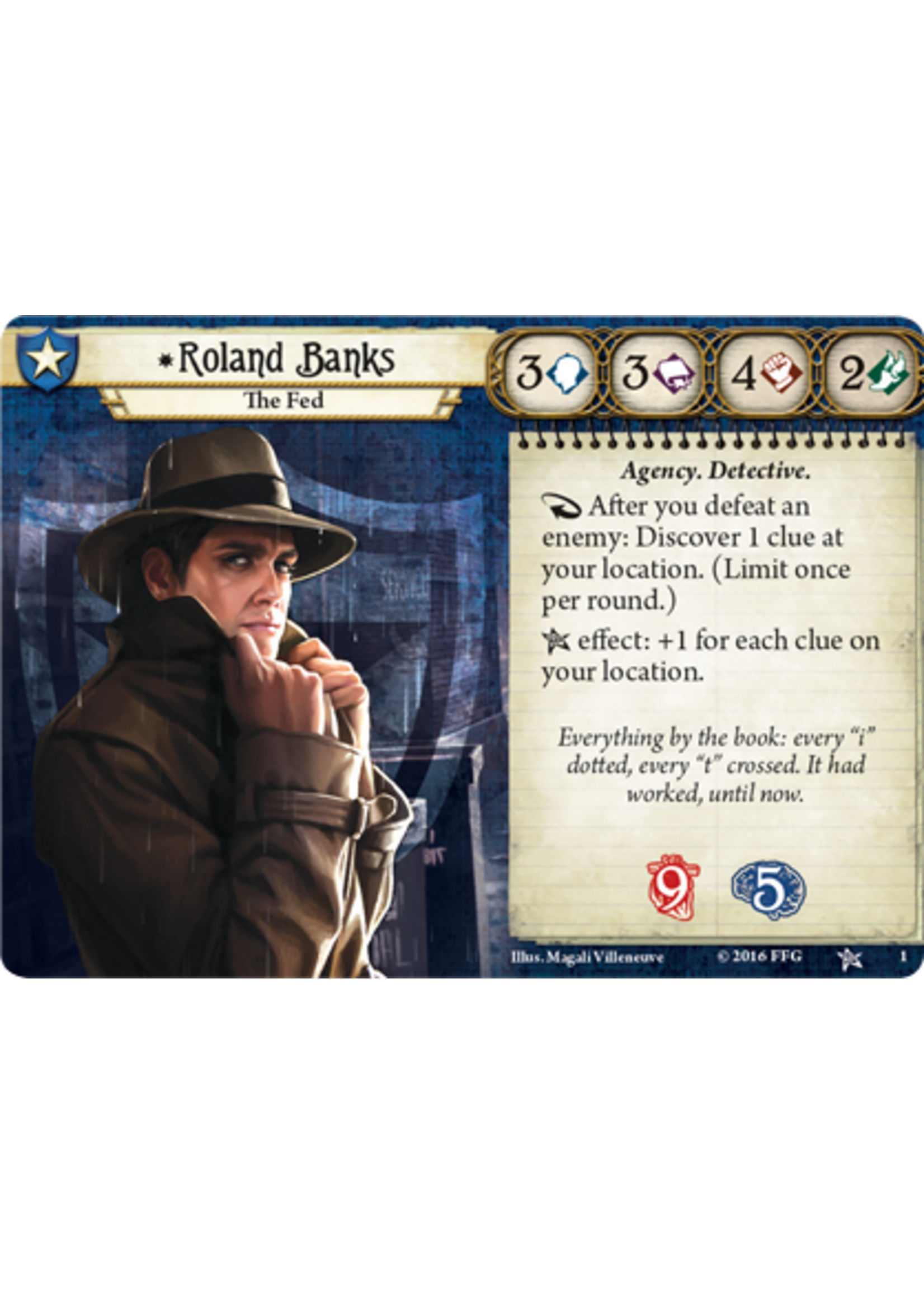 Arkham Horror Arkham Horror: The Card Game