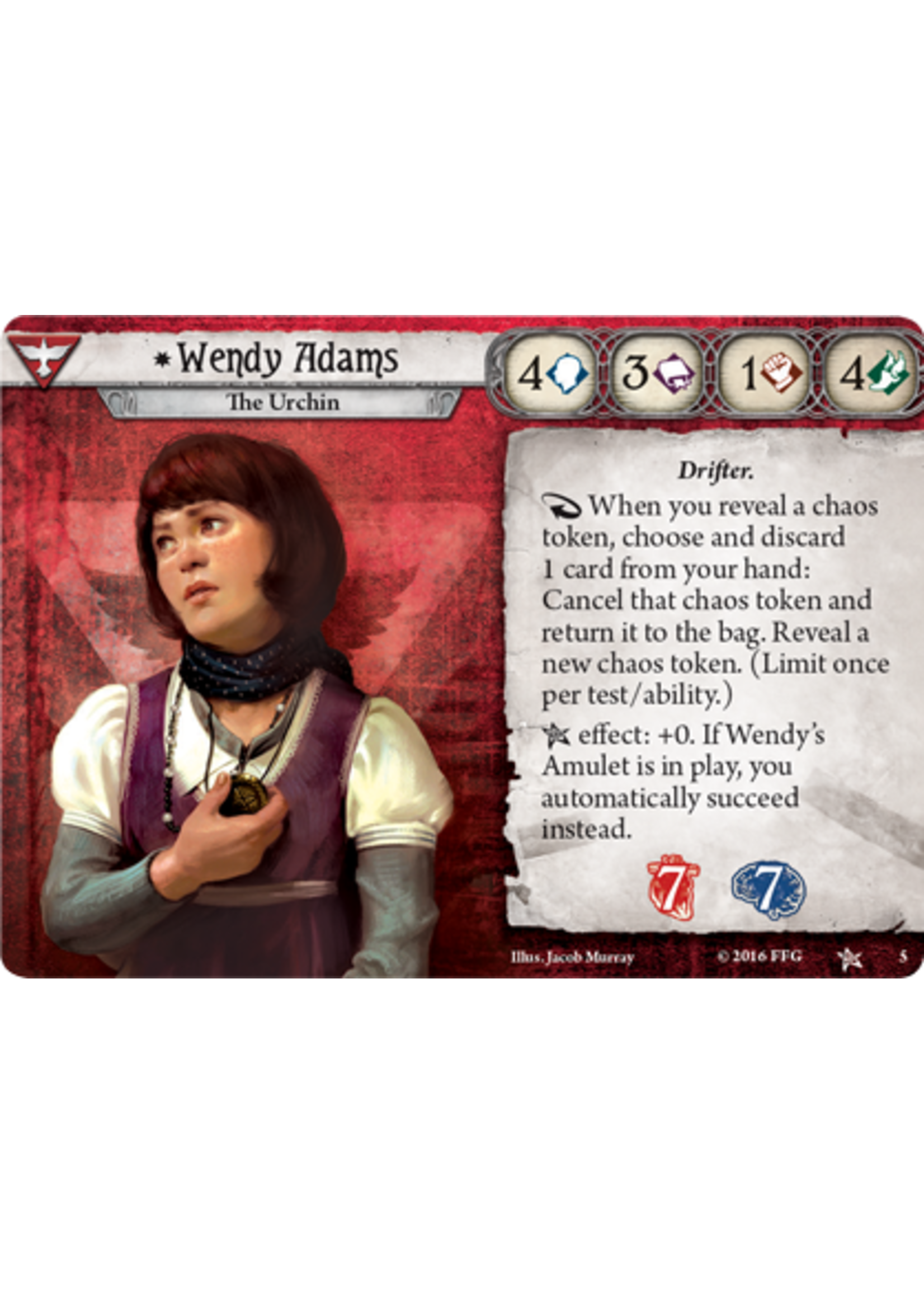 Arkham Horror Arkham Horror: The Card Game