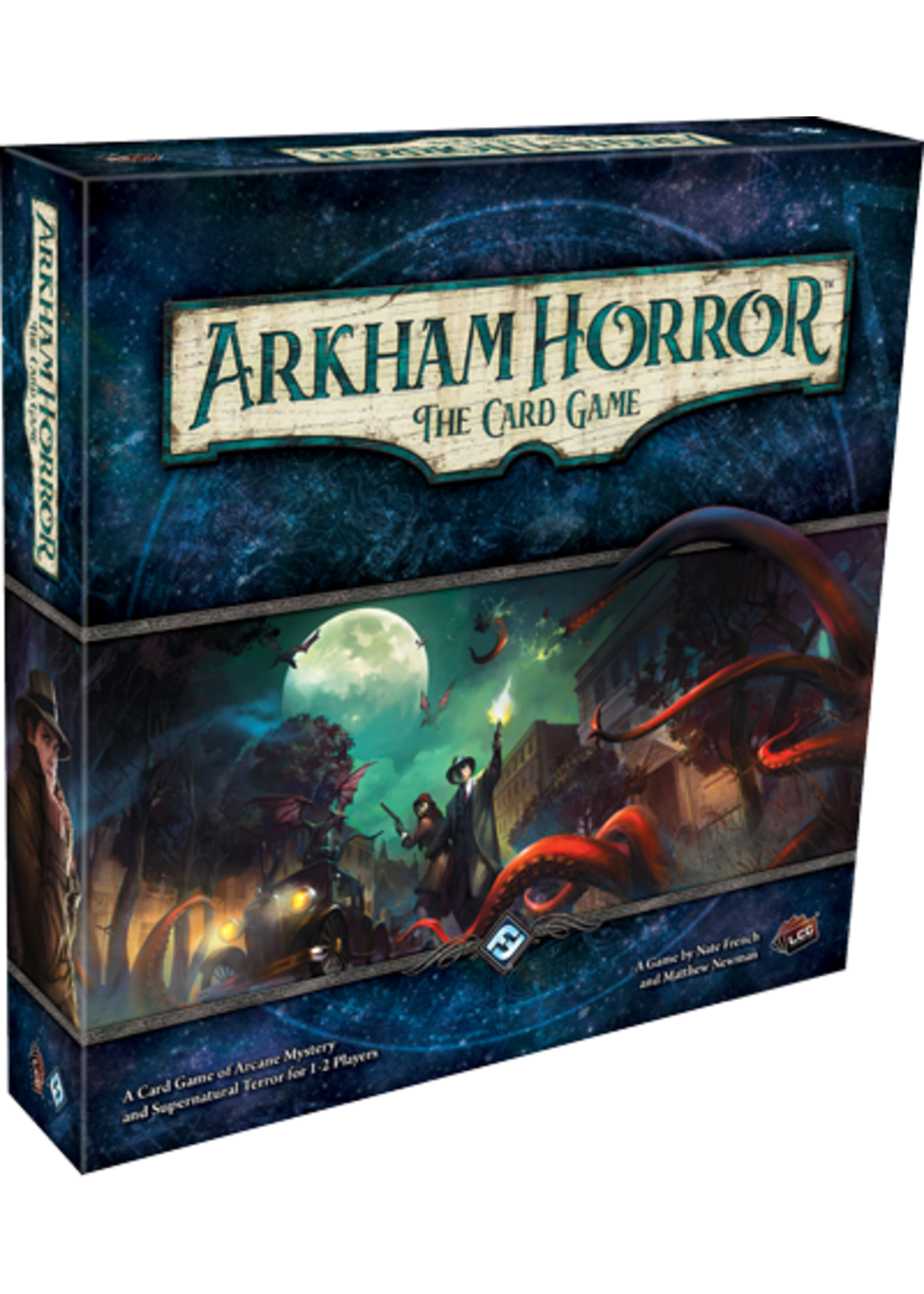 Arkham Horror Arkham Horror: The Card Game