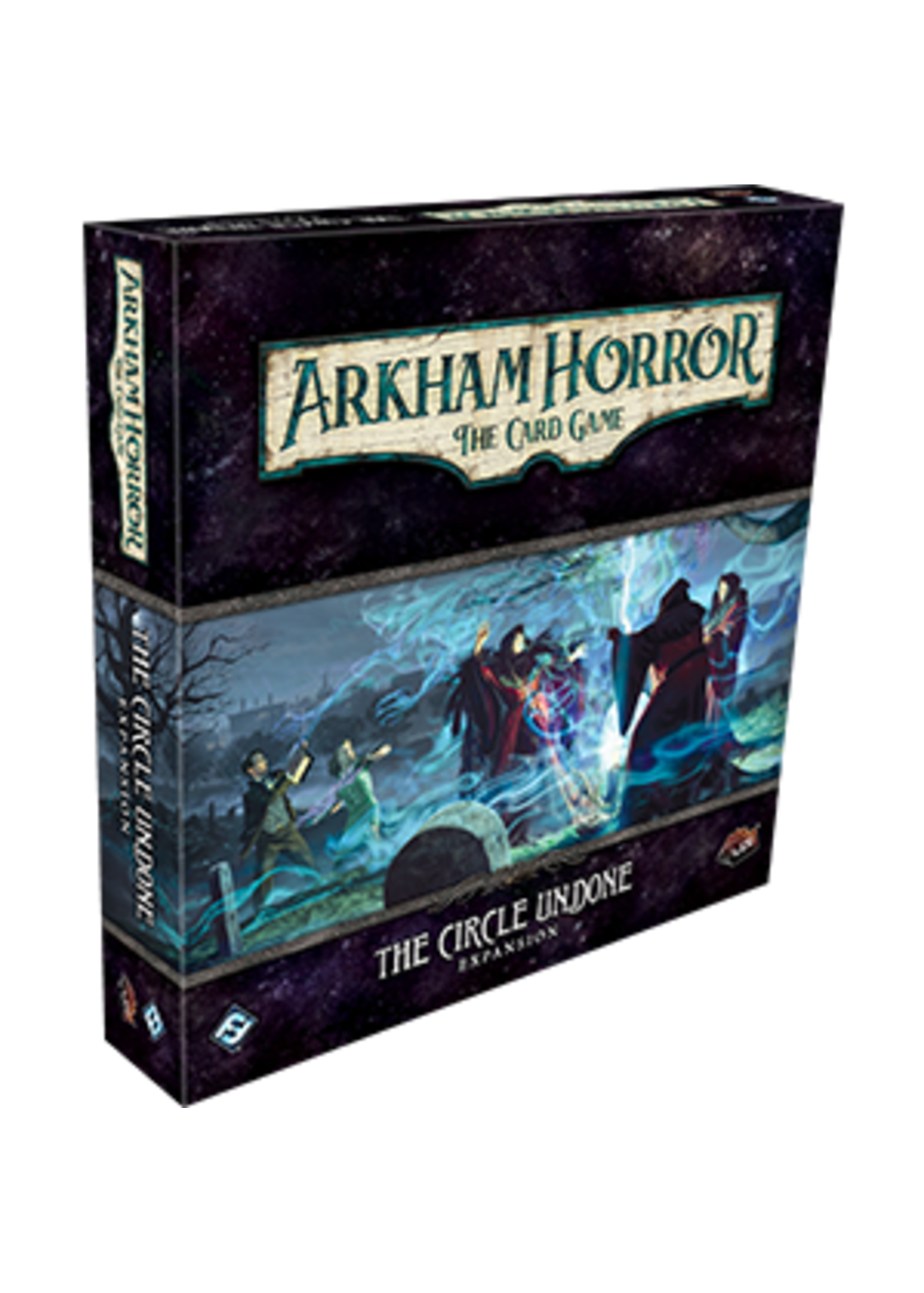 Arkham Horror AH LCG: The Circle Undone