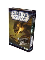 Arkham Horror Eldritch Horror: Forsaken Lore