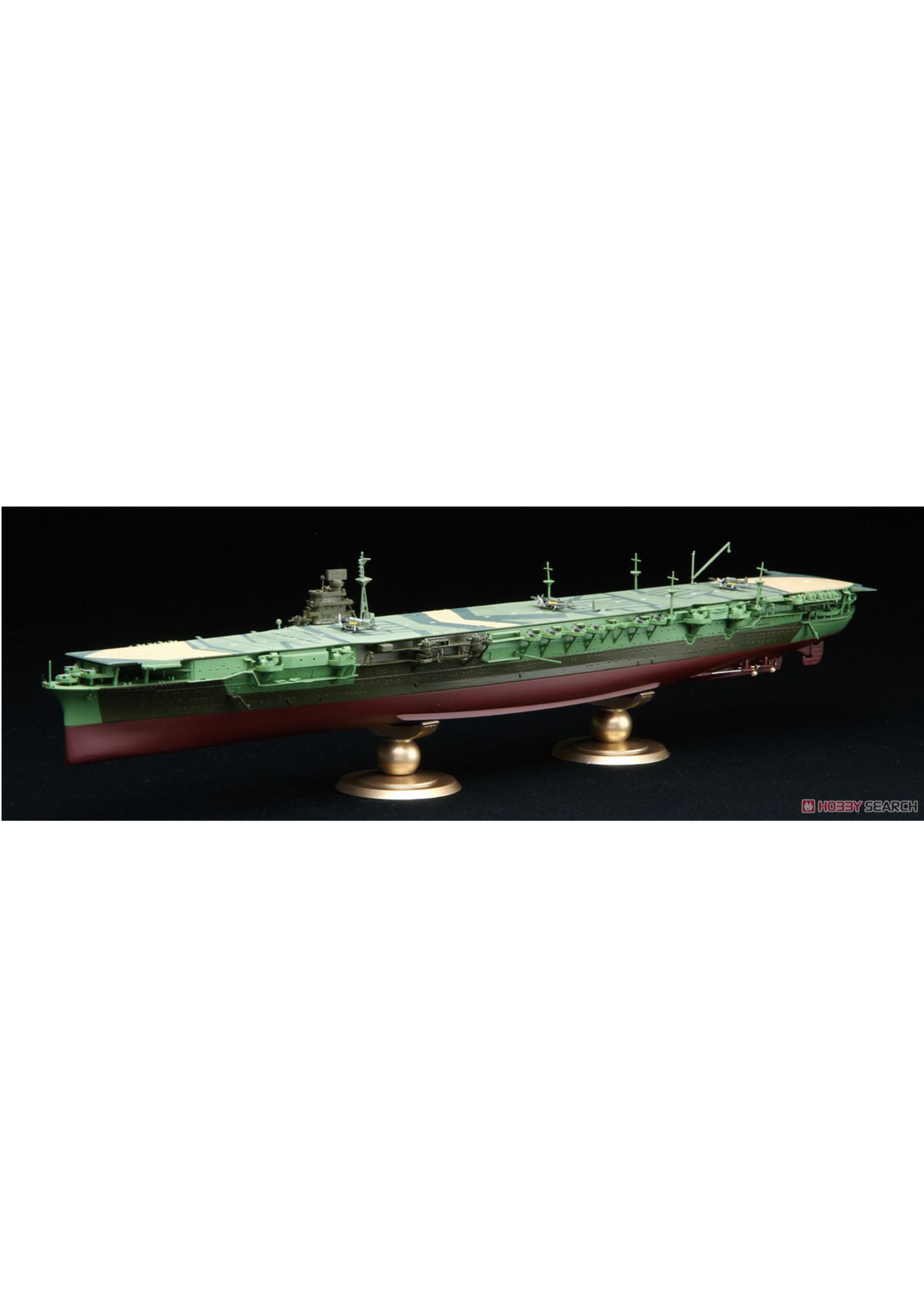 IJN Aircraft Carrier Zuikaku Full-Hull Model