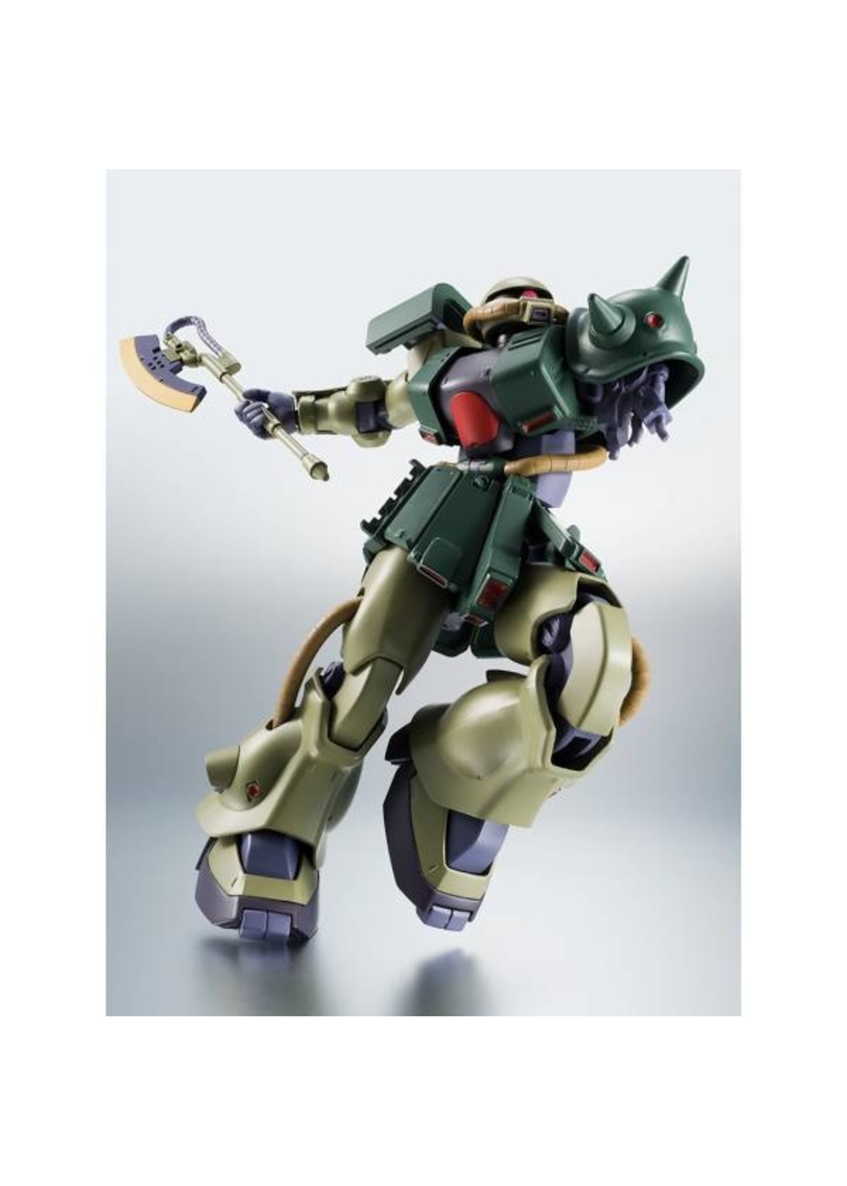 Gundam Robot Spirit (Side MS) Ms 06Fz Zaku II Kai Ver. A.N.I.M.E. (Reissue)