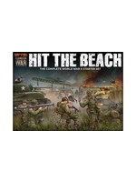 Flames Of War Hit The Beach Army Set