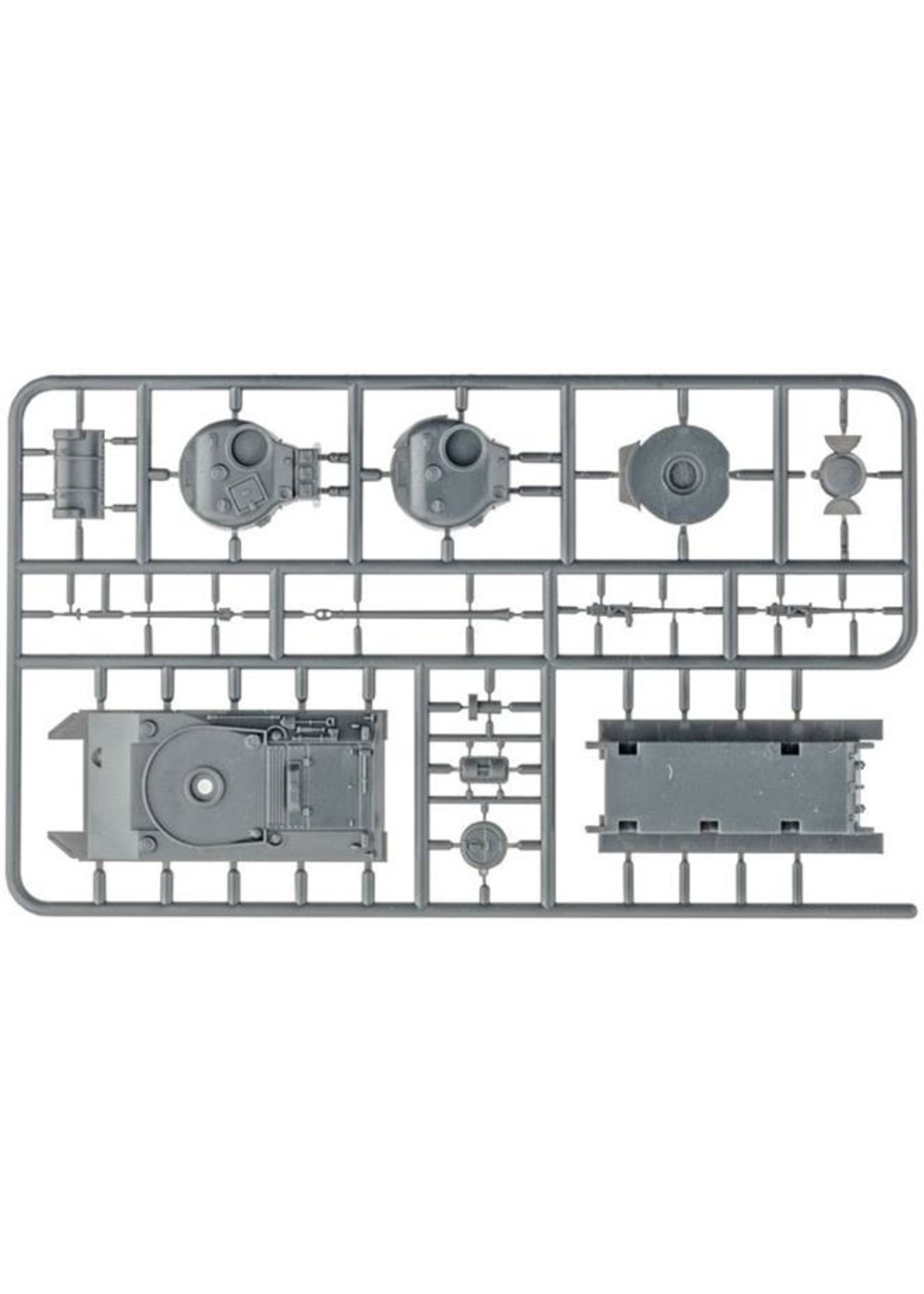 Flames Of War Cromwell Armoured Troop (Plastic)