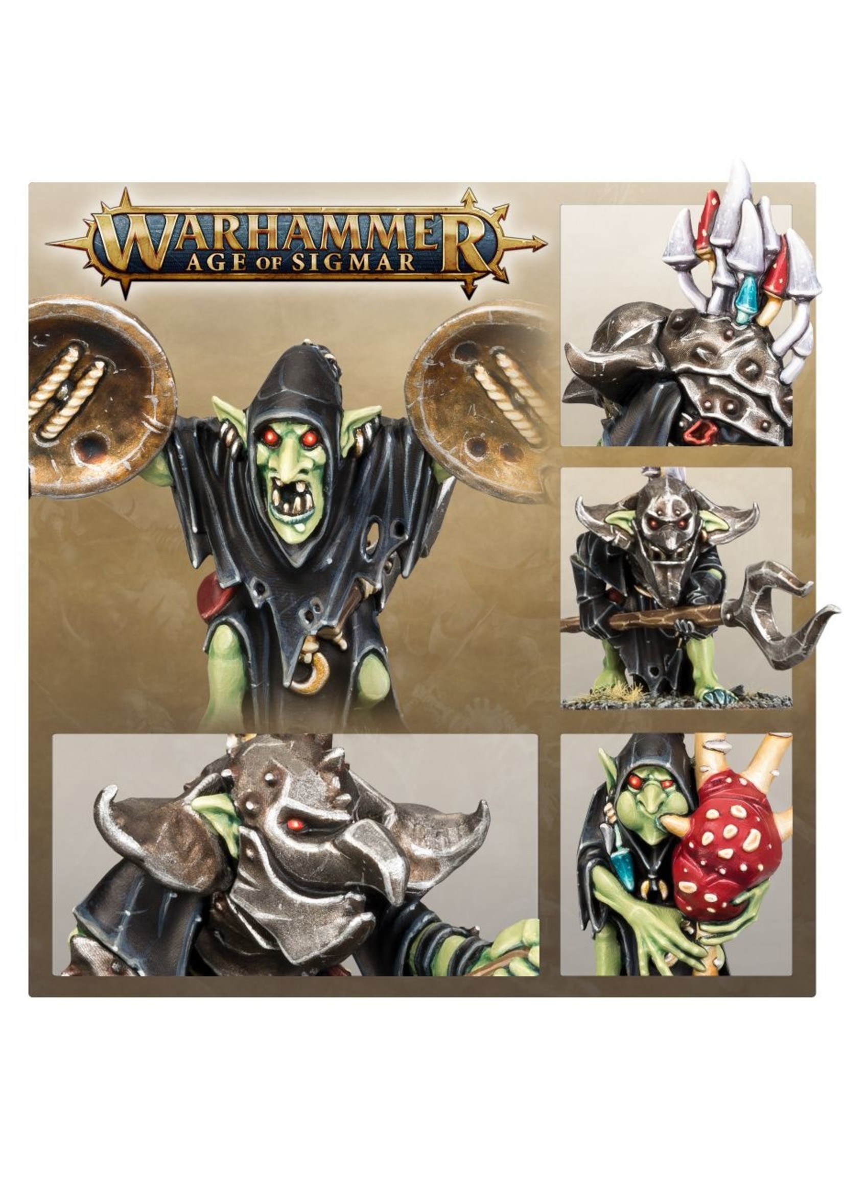 新作 GLOOMSPITE GITZ / START COLLECTING! 新品 | heartoftheemerald.com