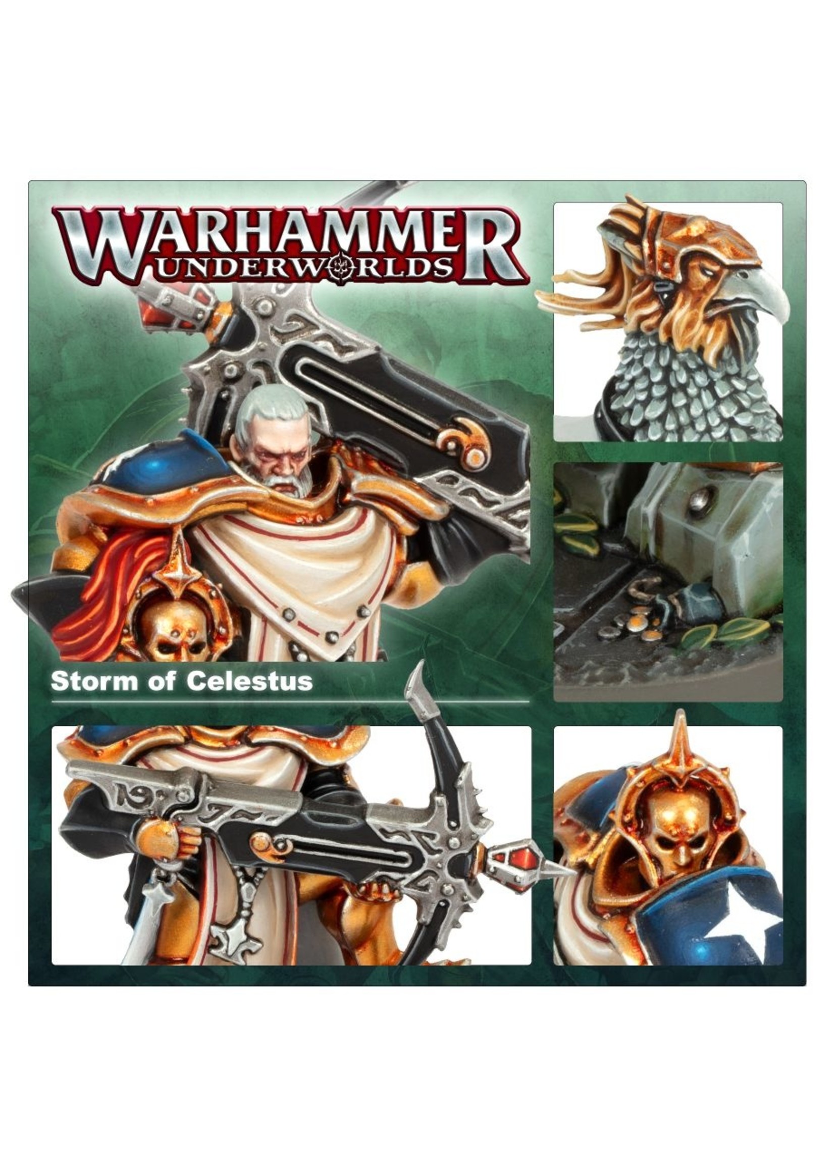 Warhammer Underworlds Warhammer Underworlds: Starter Set