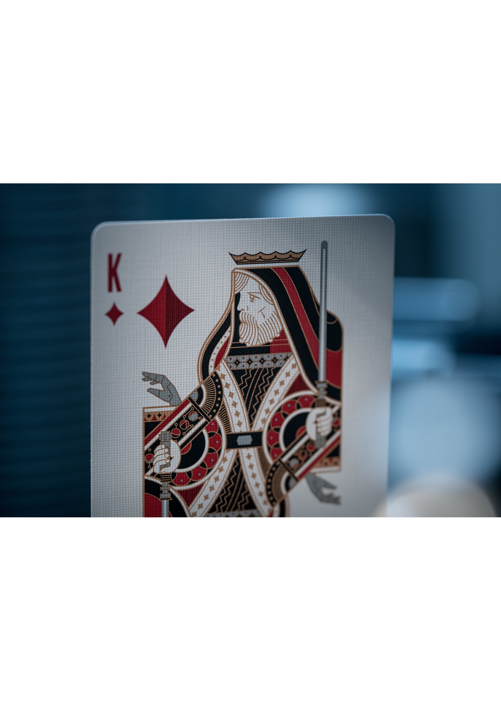 Theory11 Theory11: Star Wars Light Side Playing Cards