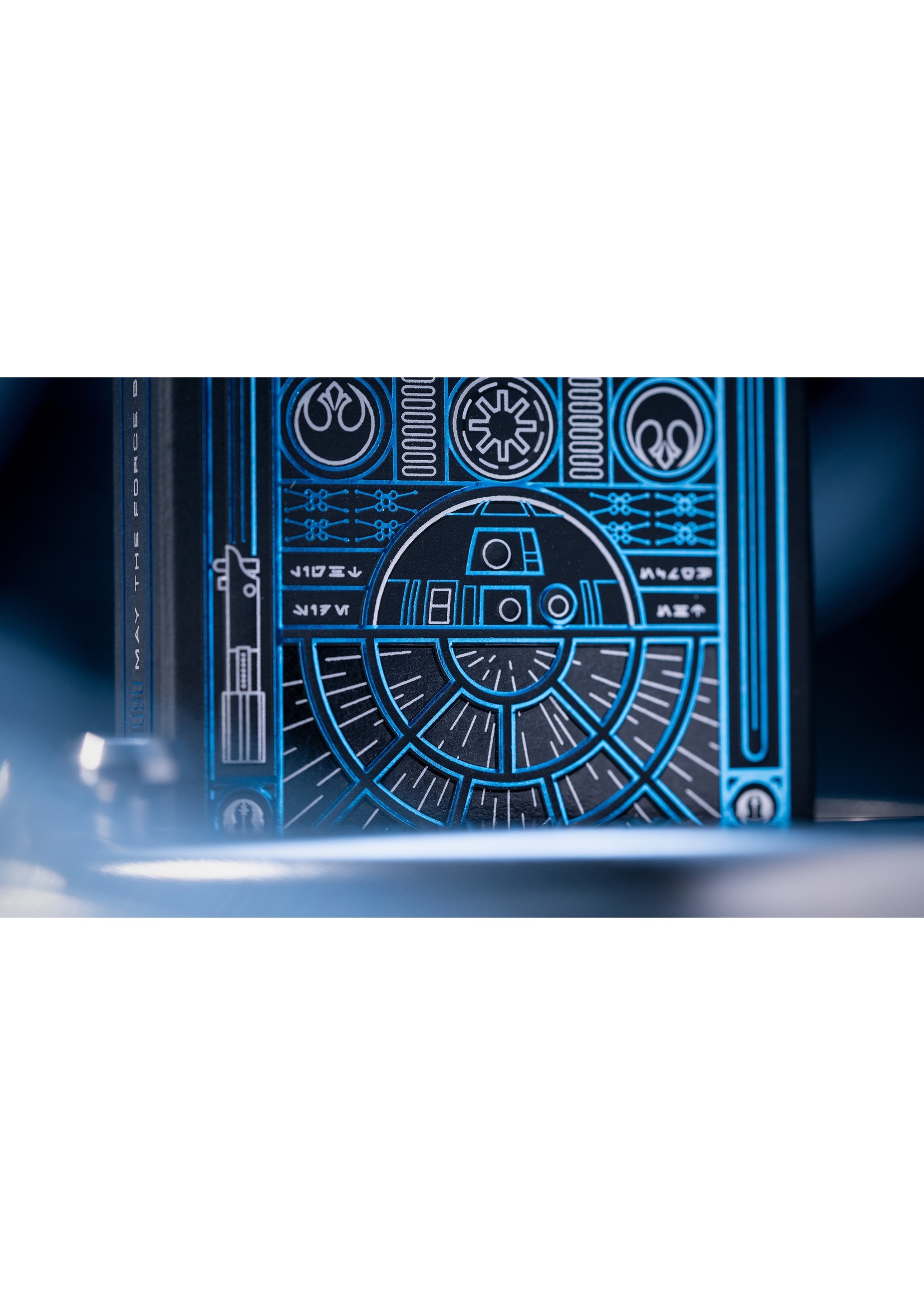 Theory11 Theory11: Star Wars Light Side Playing Cards