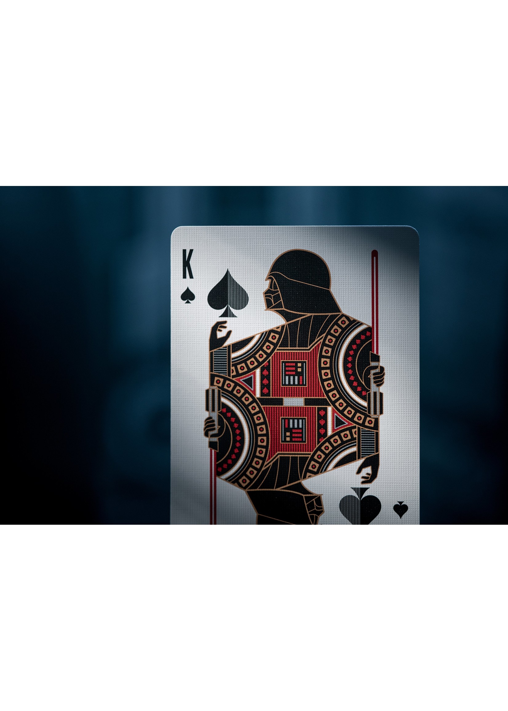 Theory11 Star Wars Dark Side Playing Cards