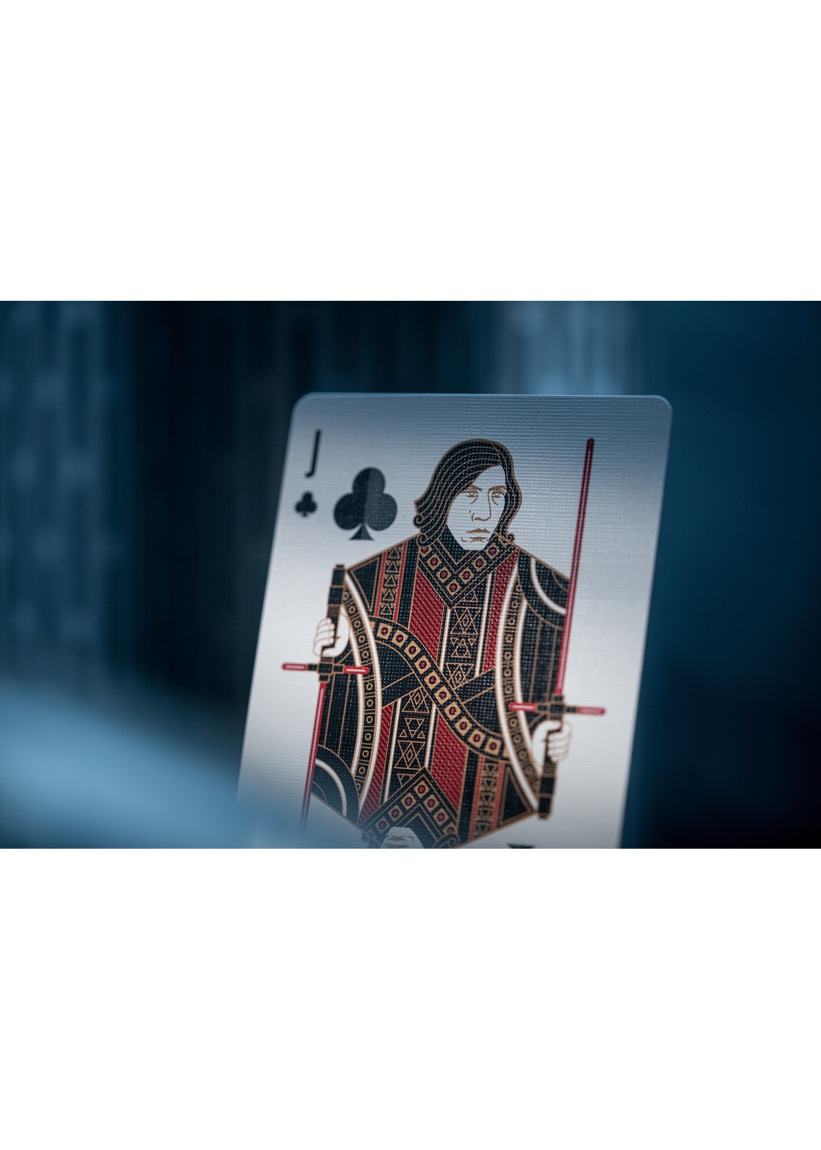 Theory11 Theory11:  Star Wars Dark Side Playing Cards